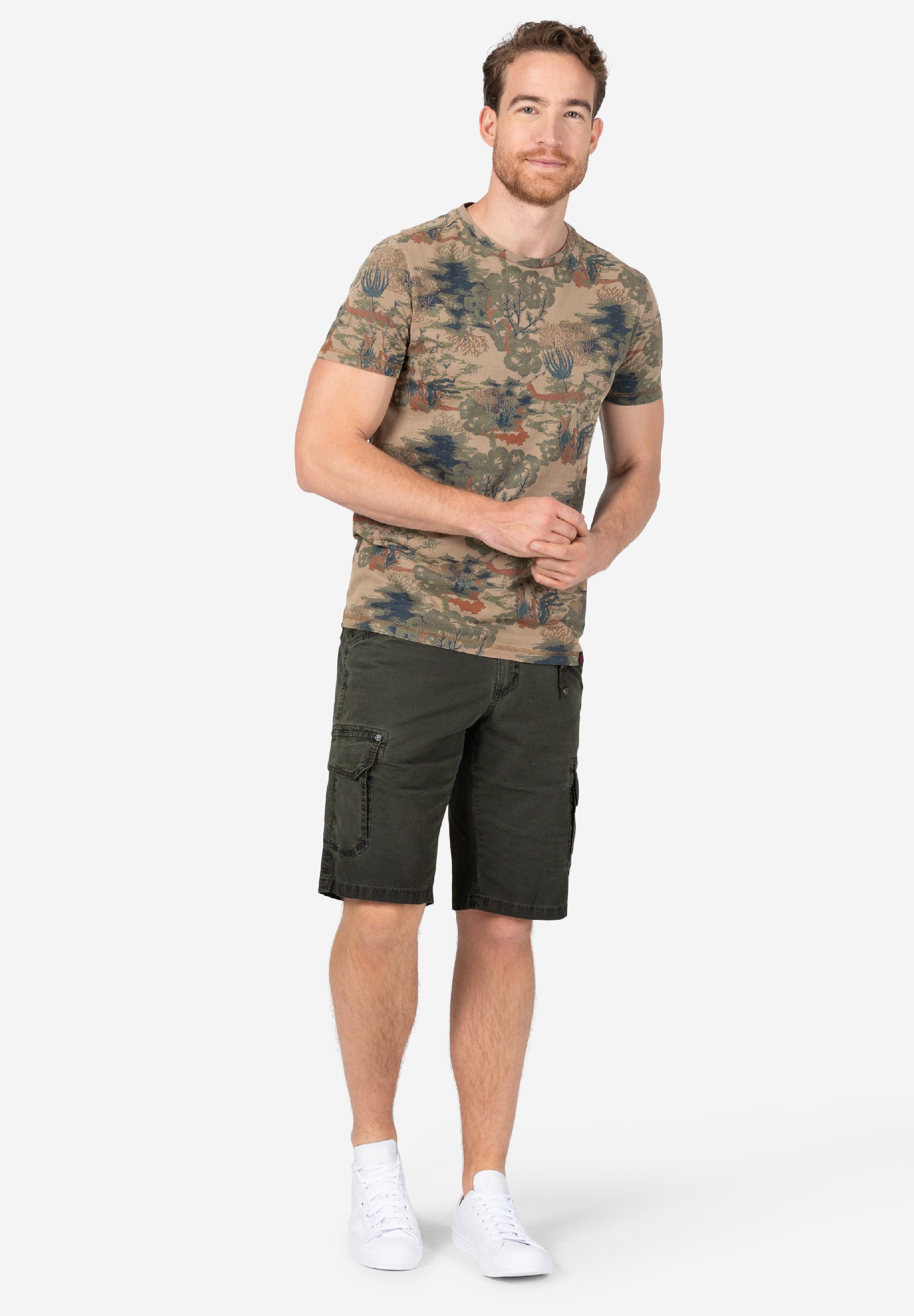 Vintage Print T-Shirt