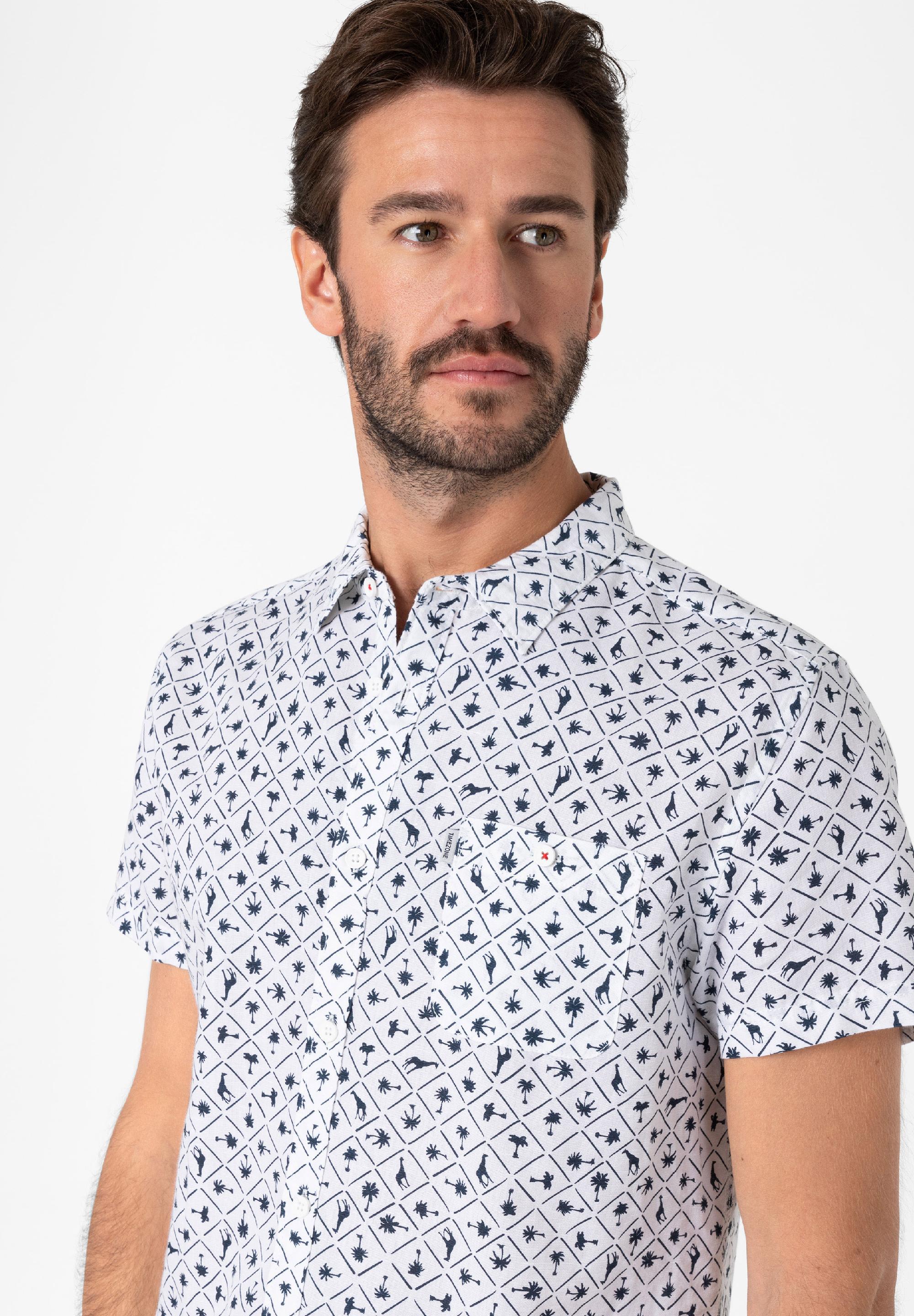 Basic Shortsleeve Shirt