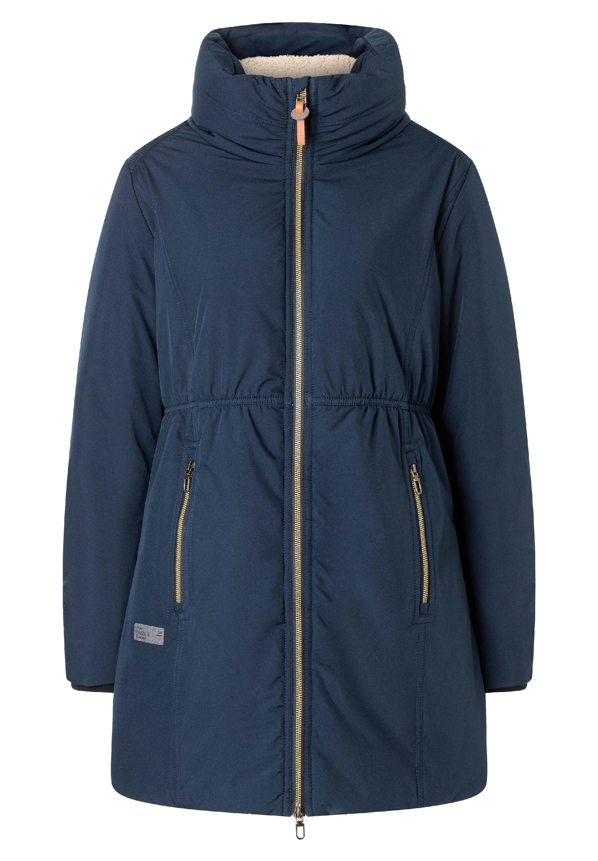 Cozy Collar Jacket