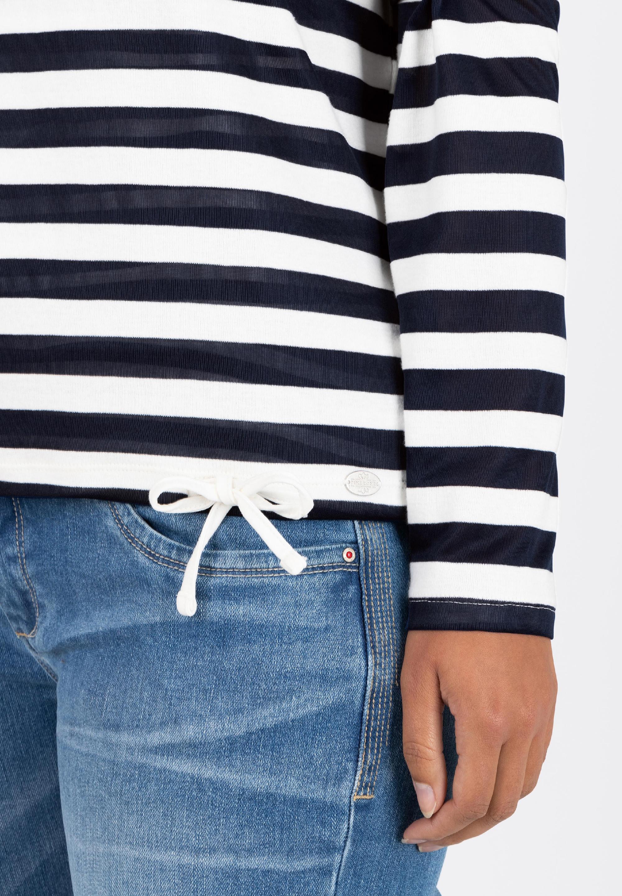 Stripe Pullover