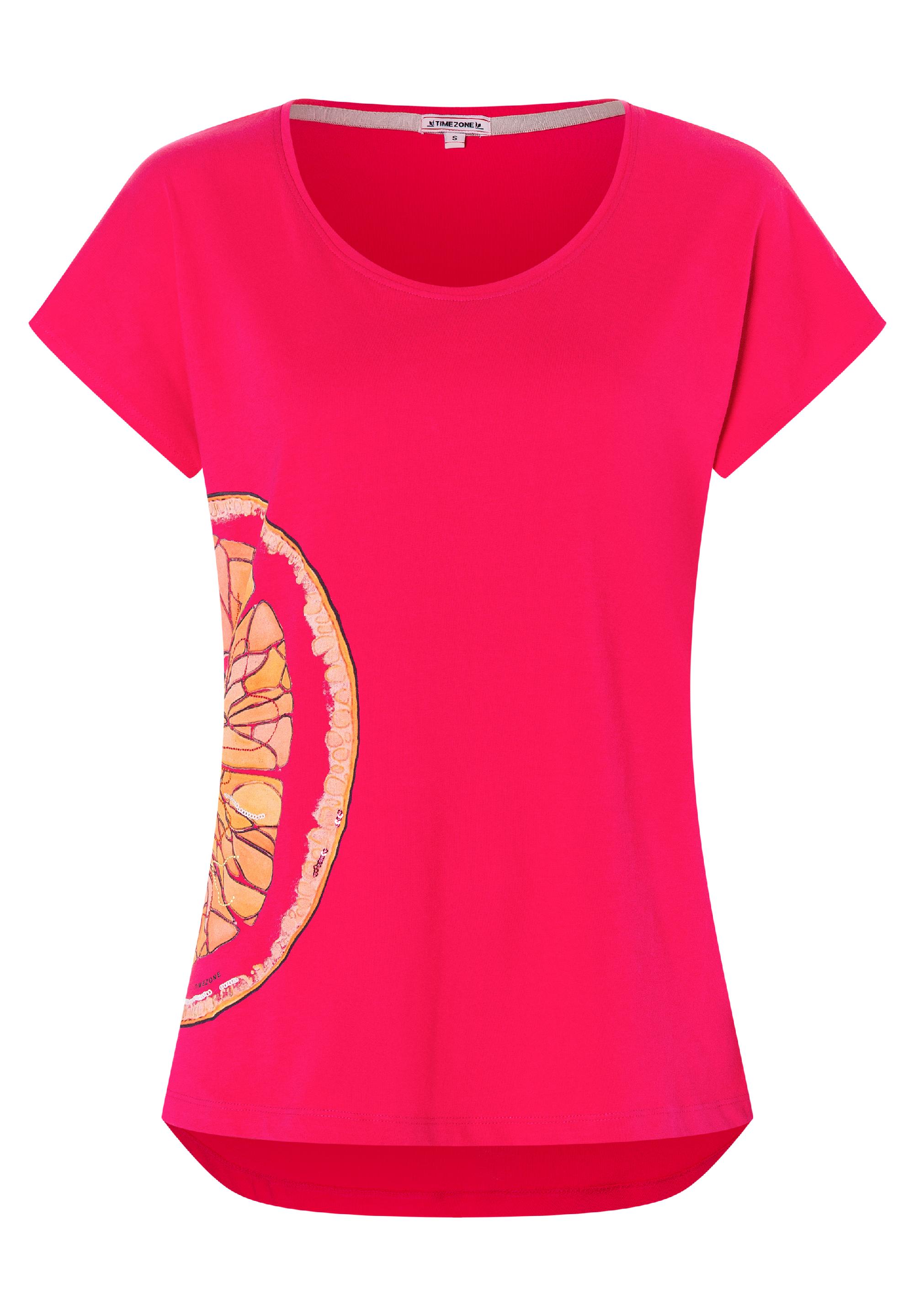 Round Neck T-Shirt