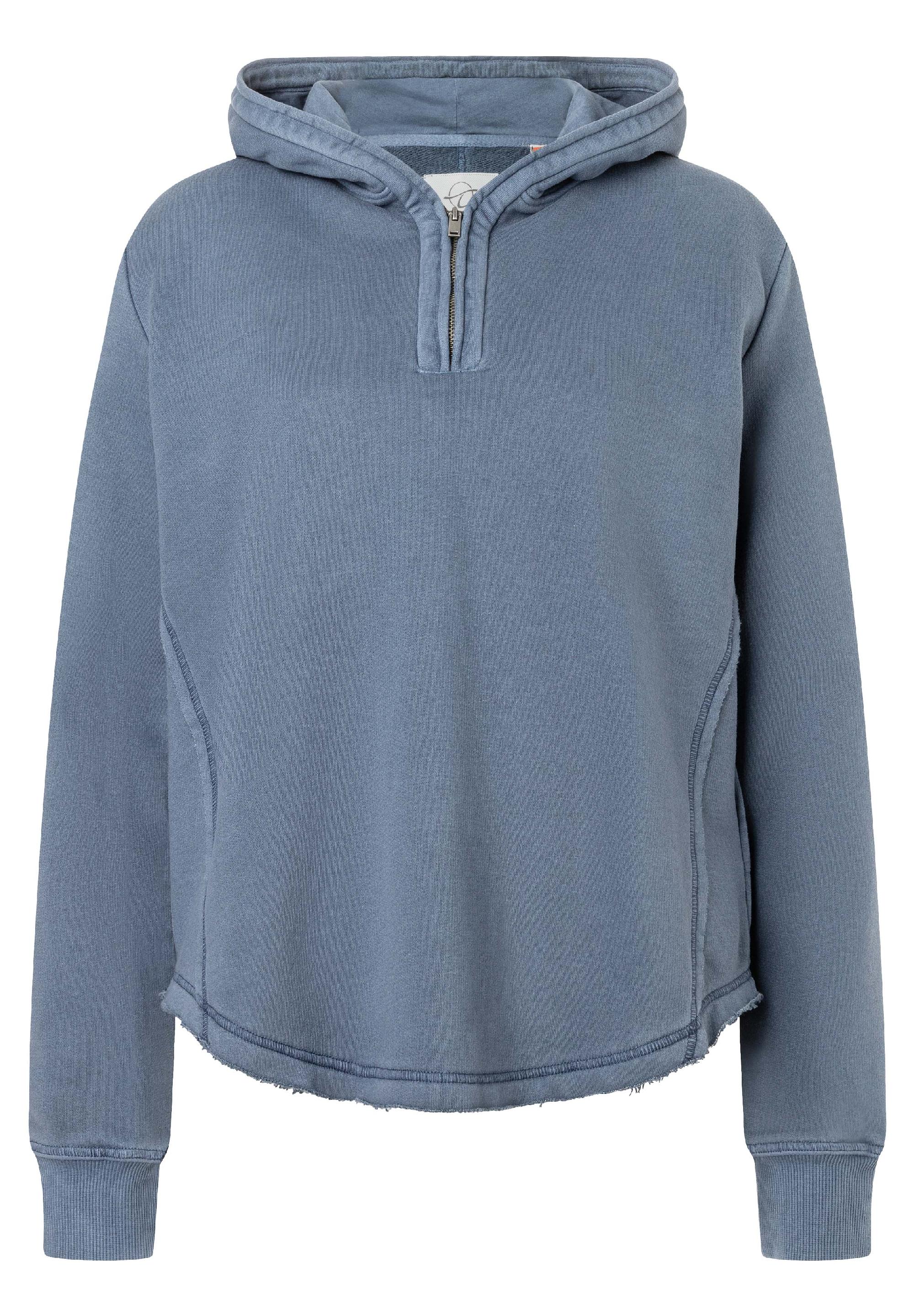 Zip Hoodie Sweatshirt