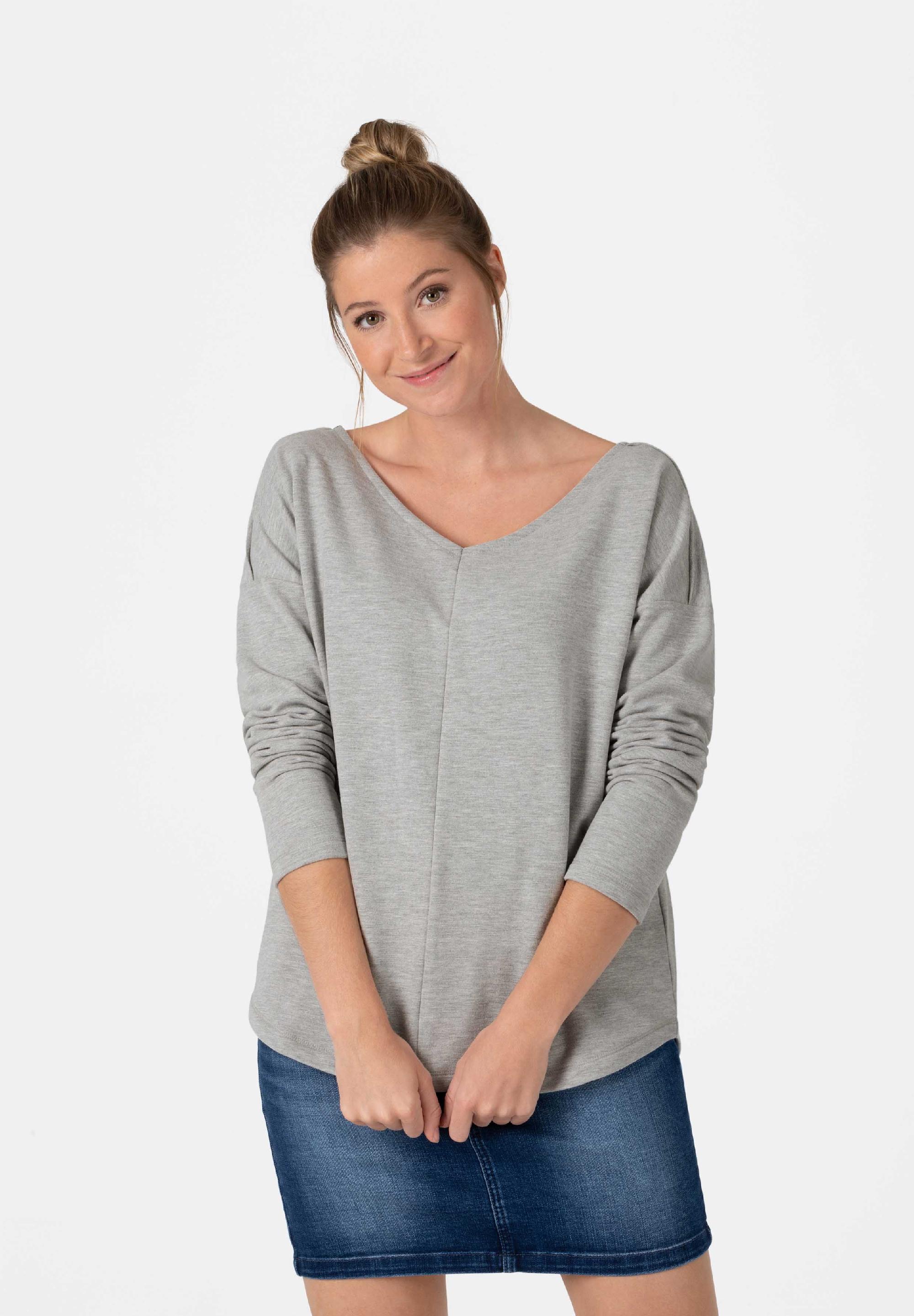 V-Neck Sweater