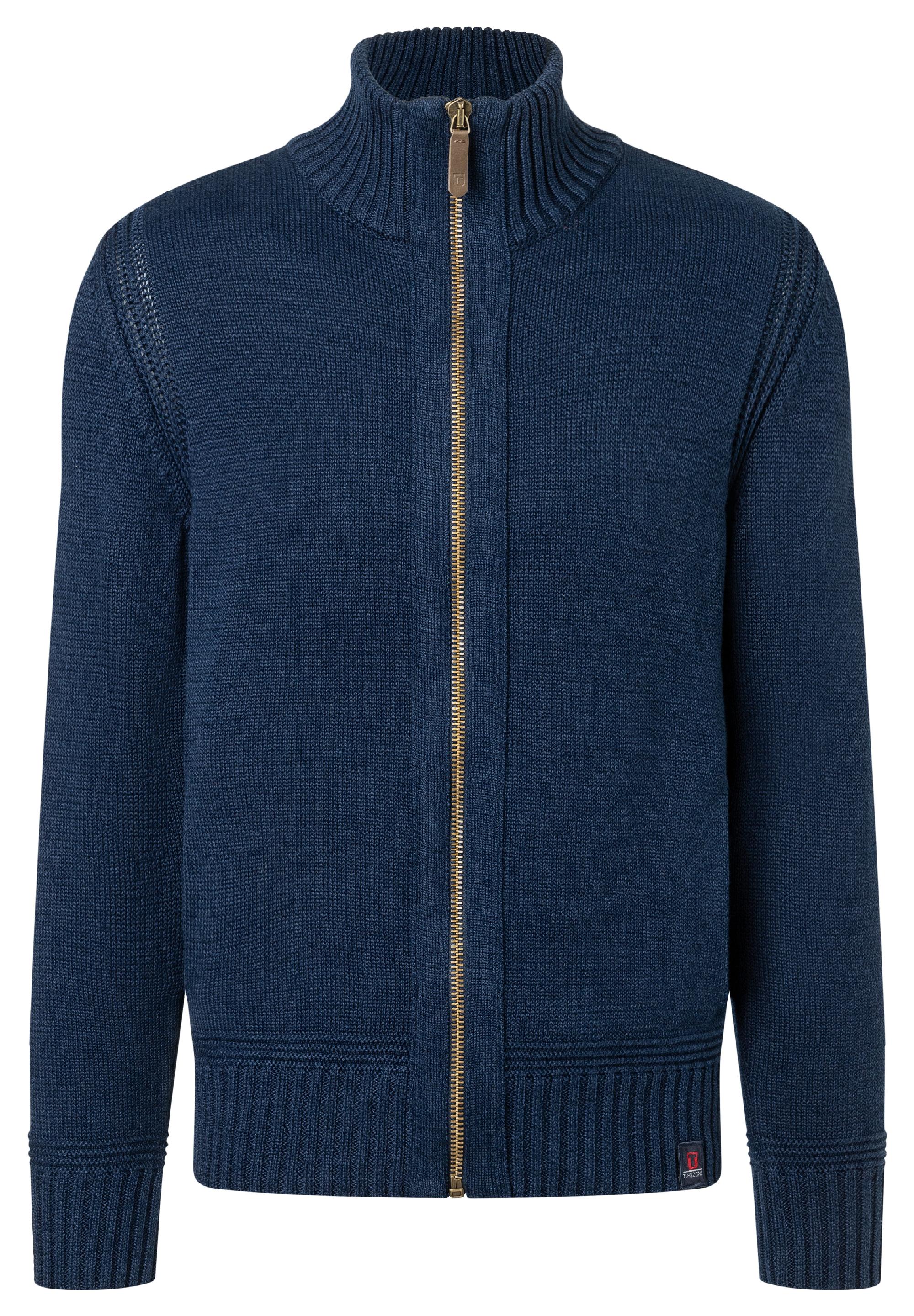 Heavy Knit Jacket