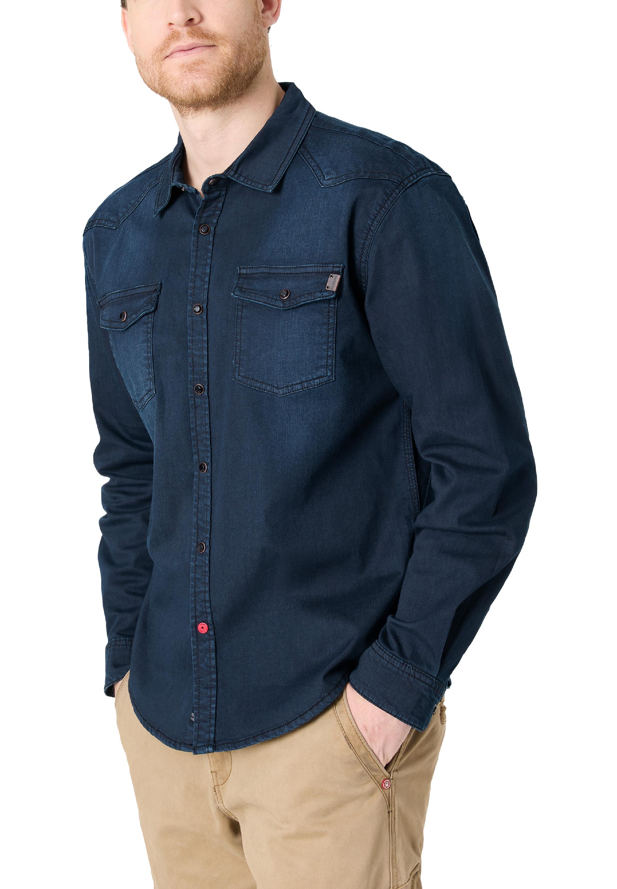 Denim Shirt