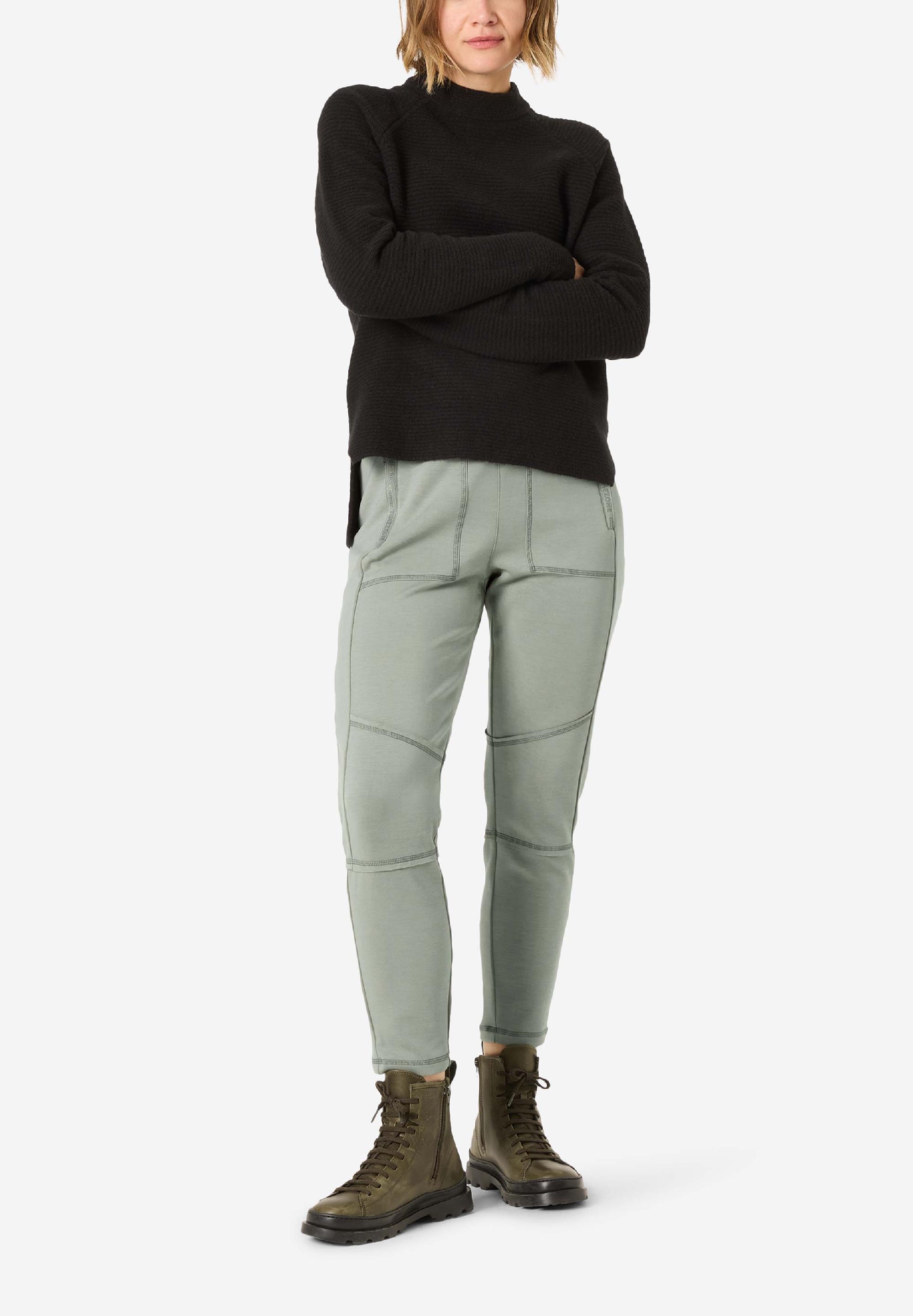 Regular Suki TZ Cropped