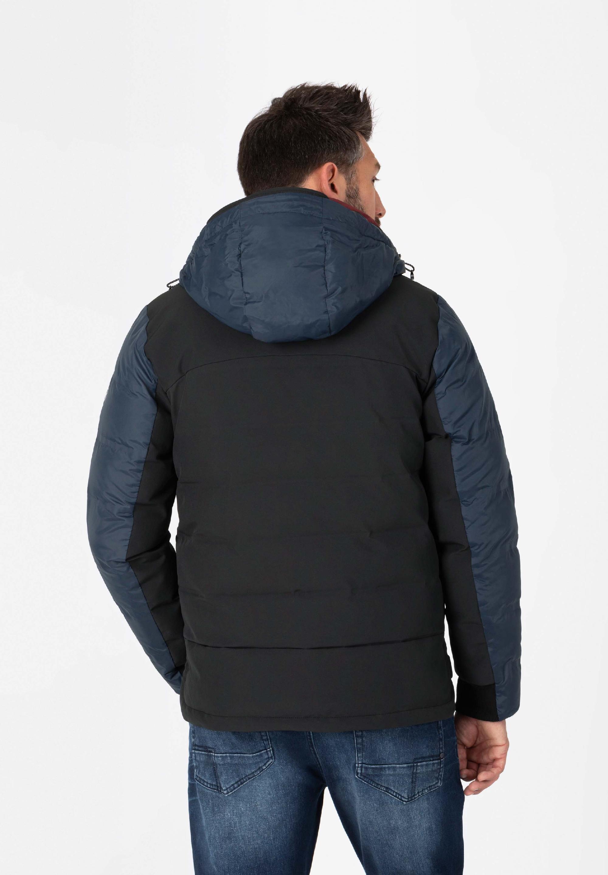 Tech Jacket 3 zipper