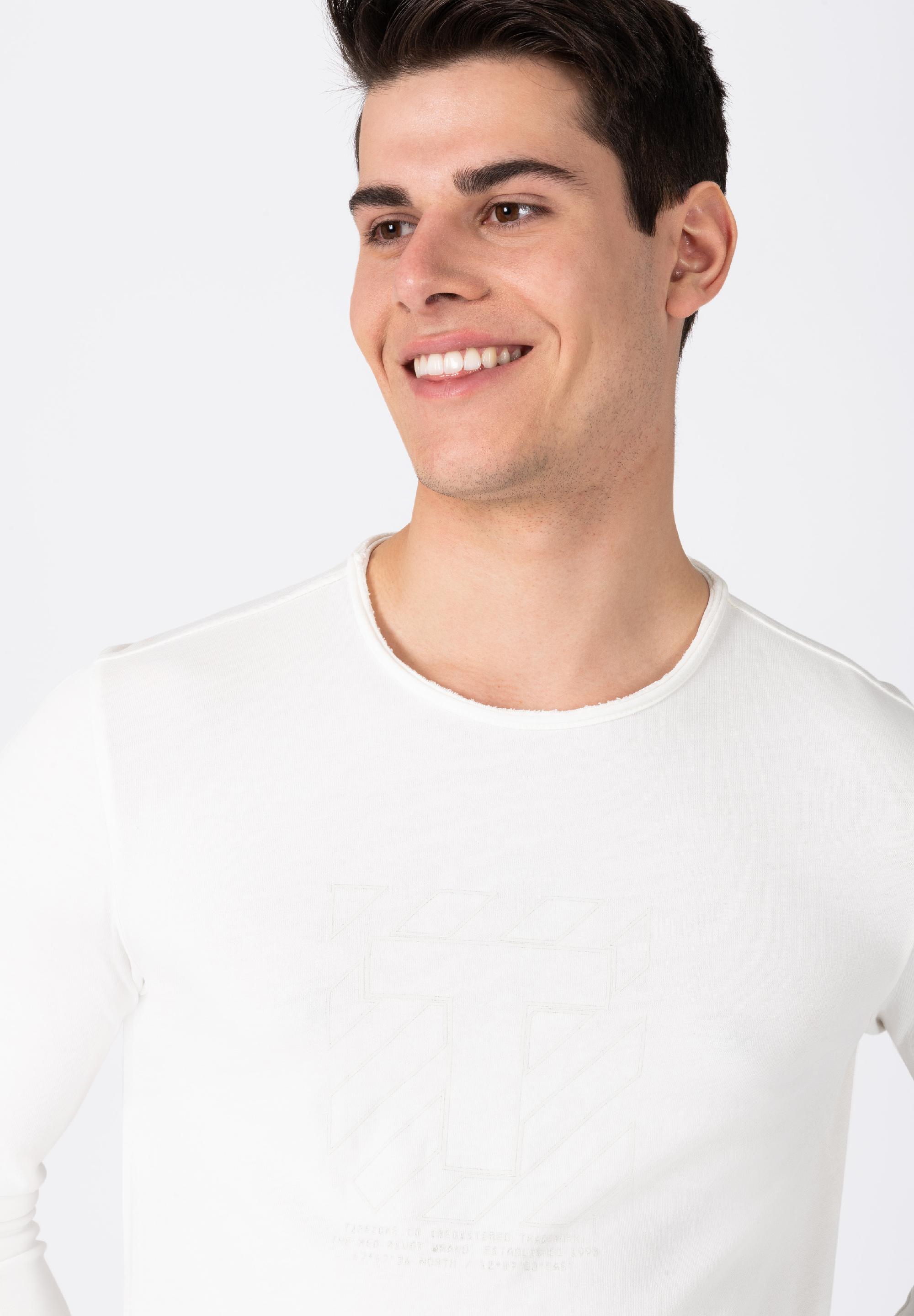 T Frame Longsleeve