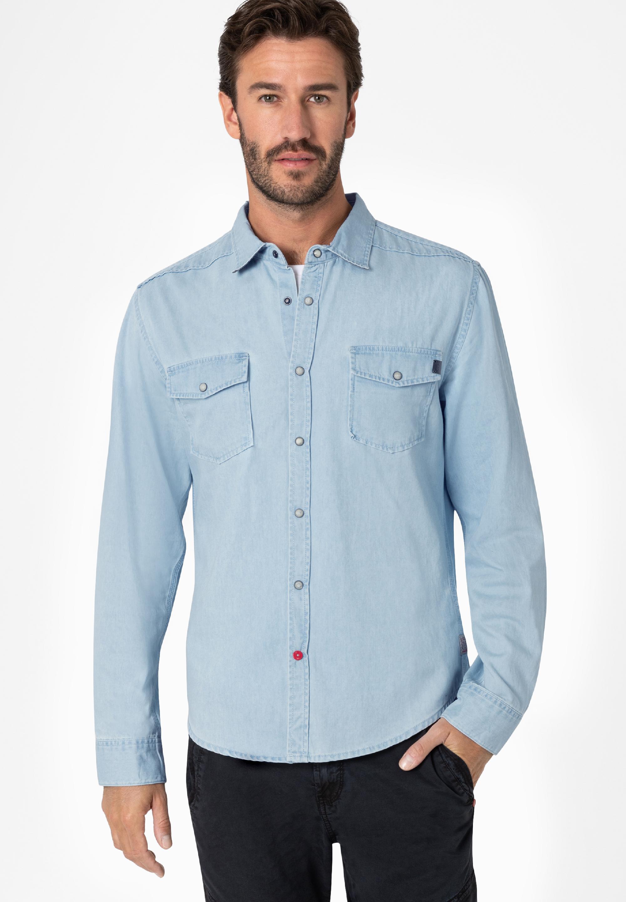 Denim Shirt