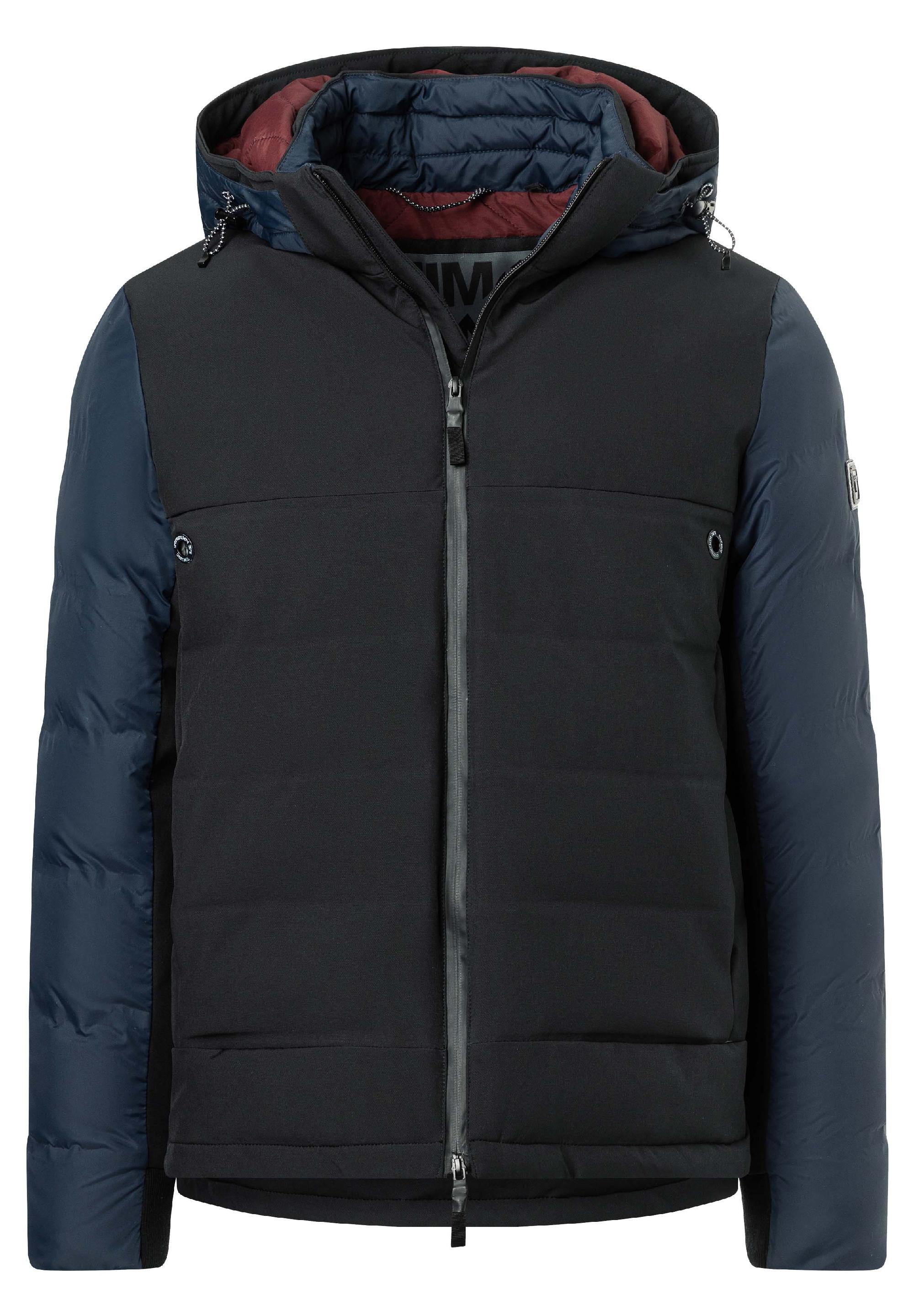 Tech Jacket 3 zipper