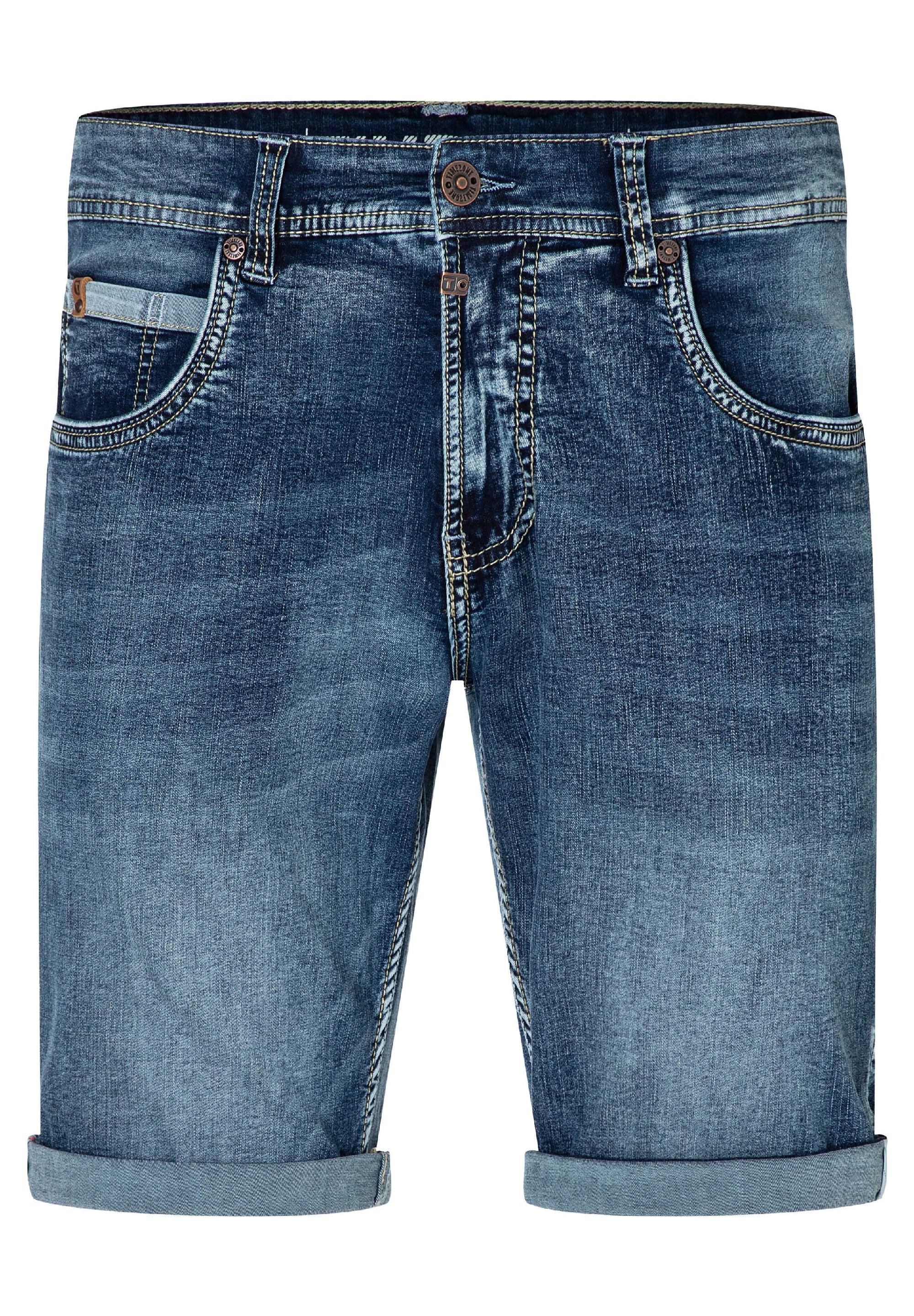 Slim ScottyTZ Short
