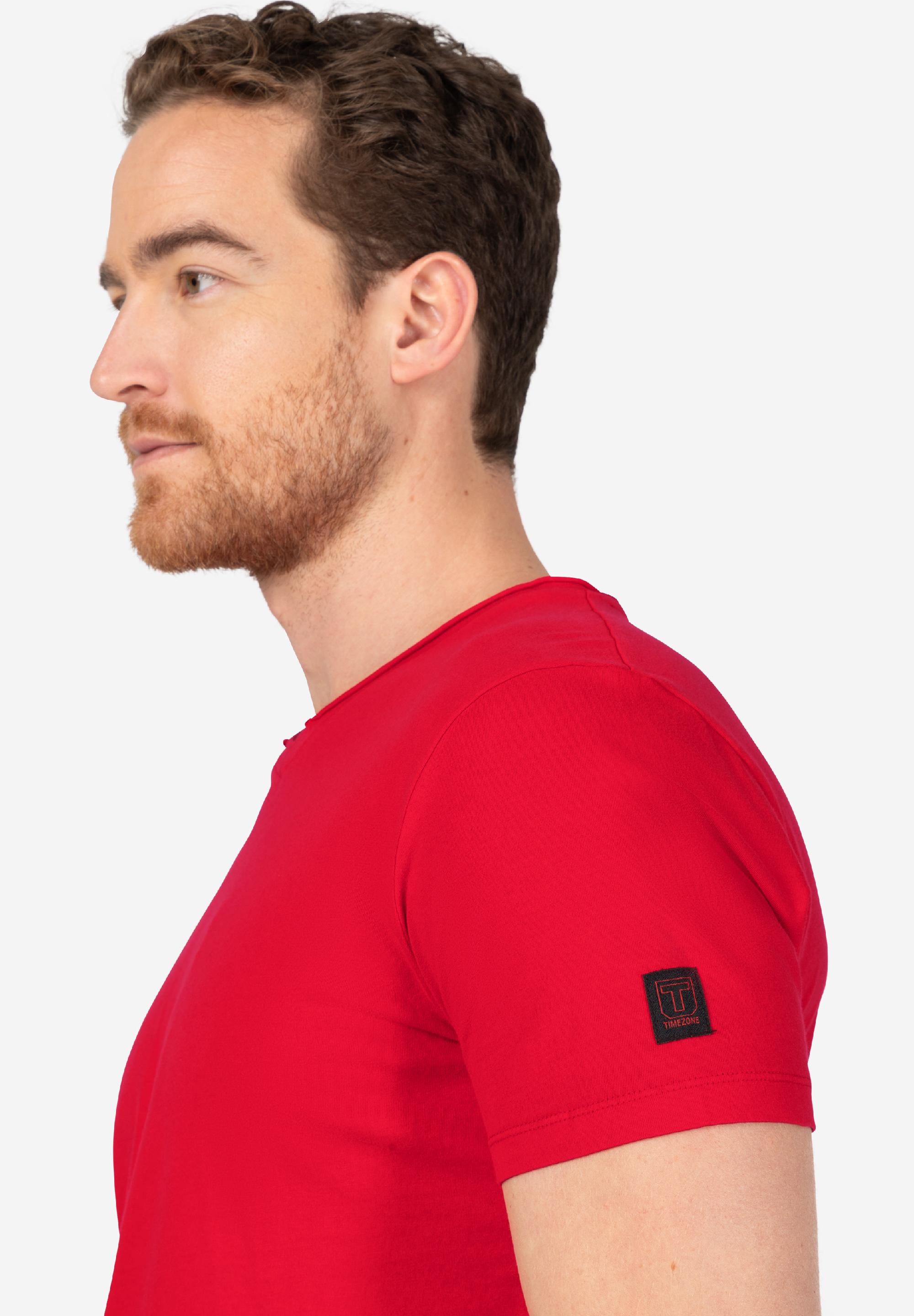 Garment Dye V T-Shirt
