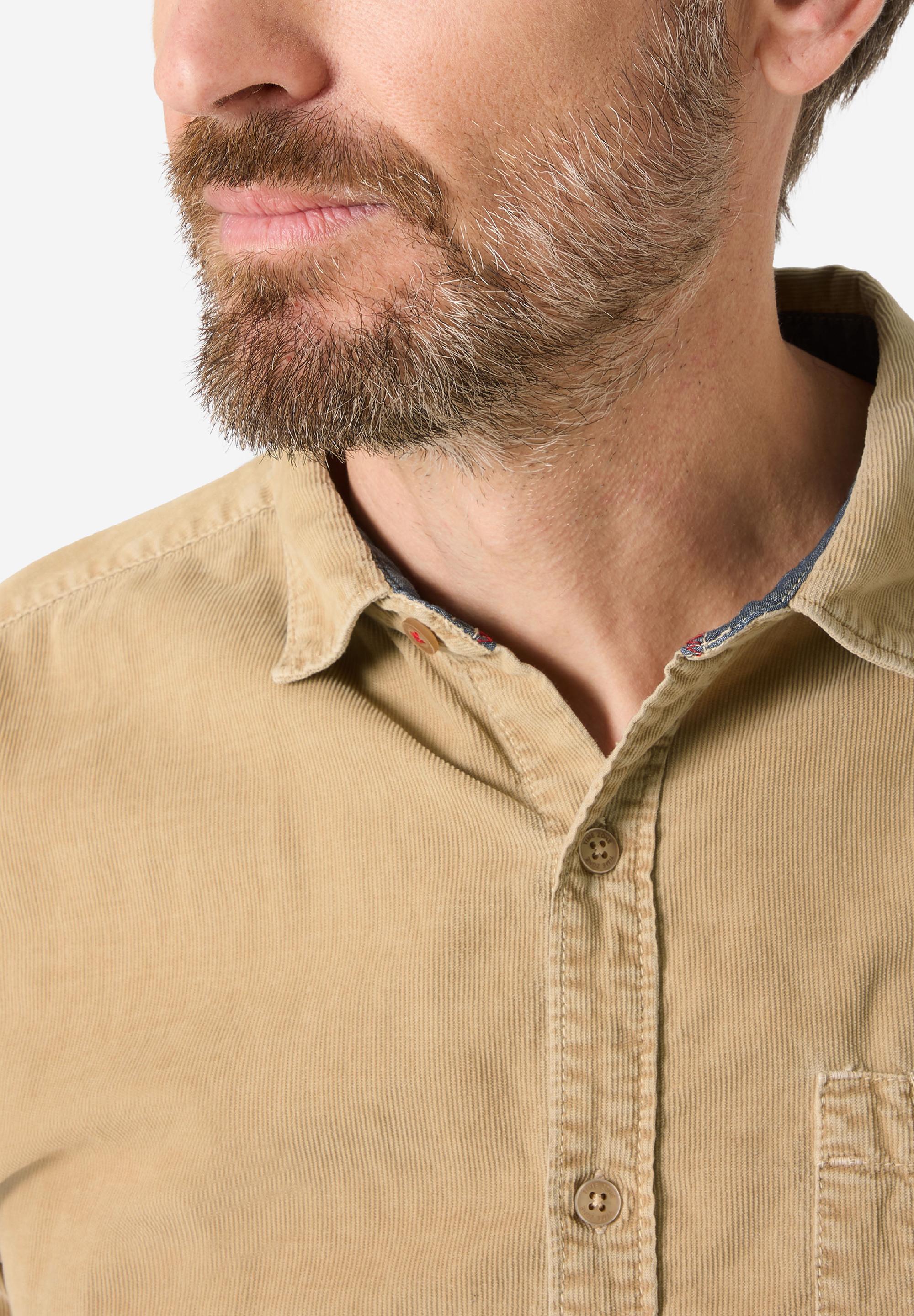 Corduroy Shirt