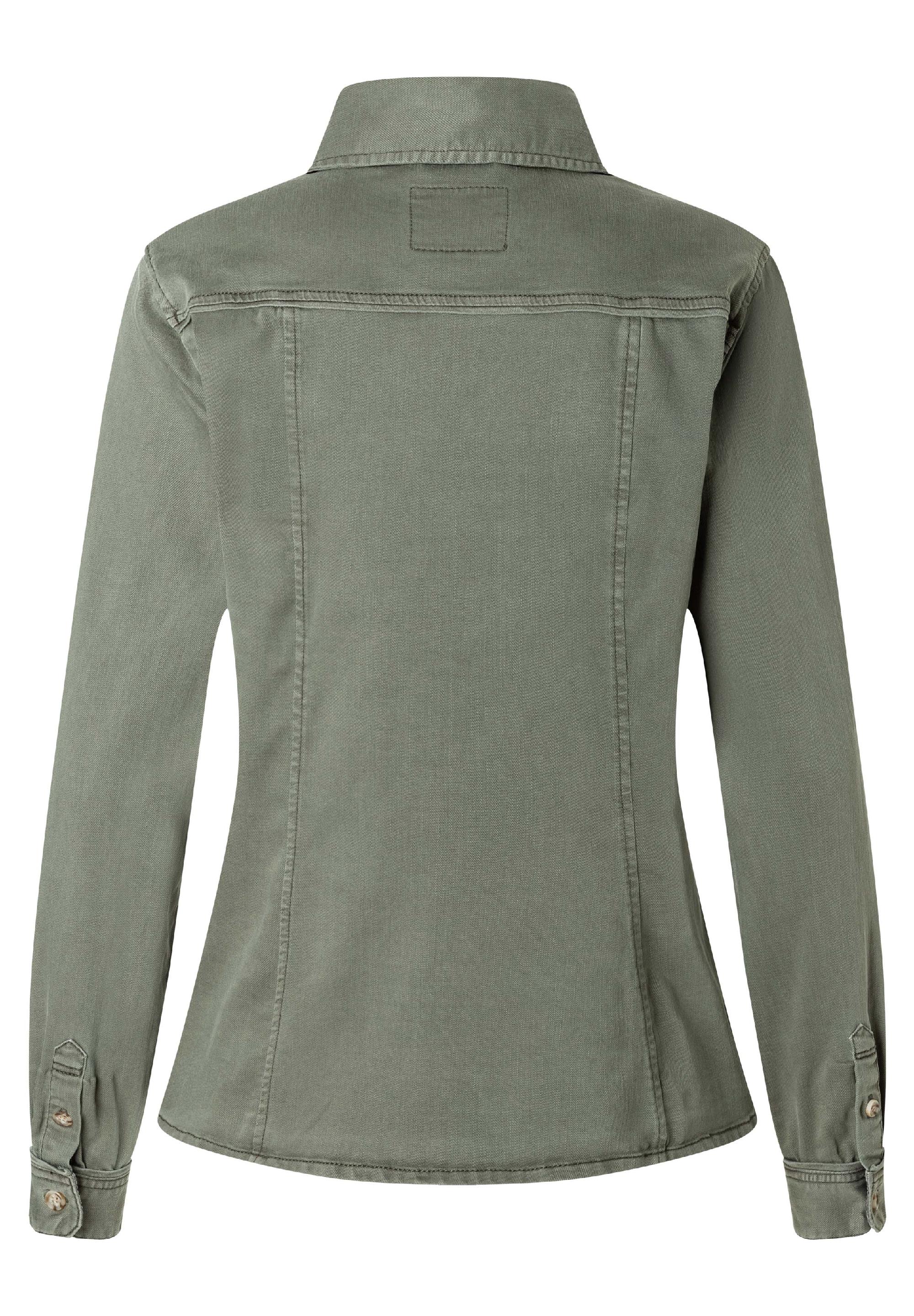 Fitted Classic Shirt