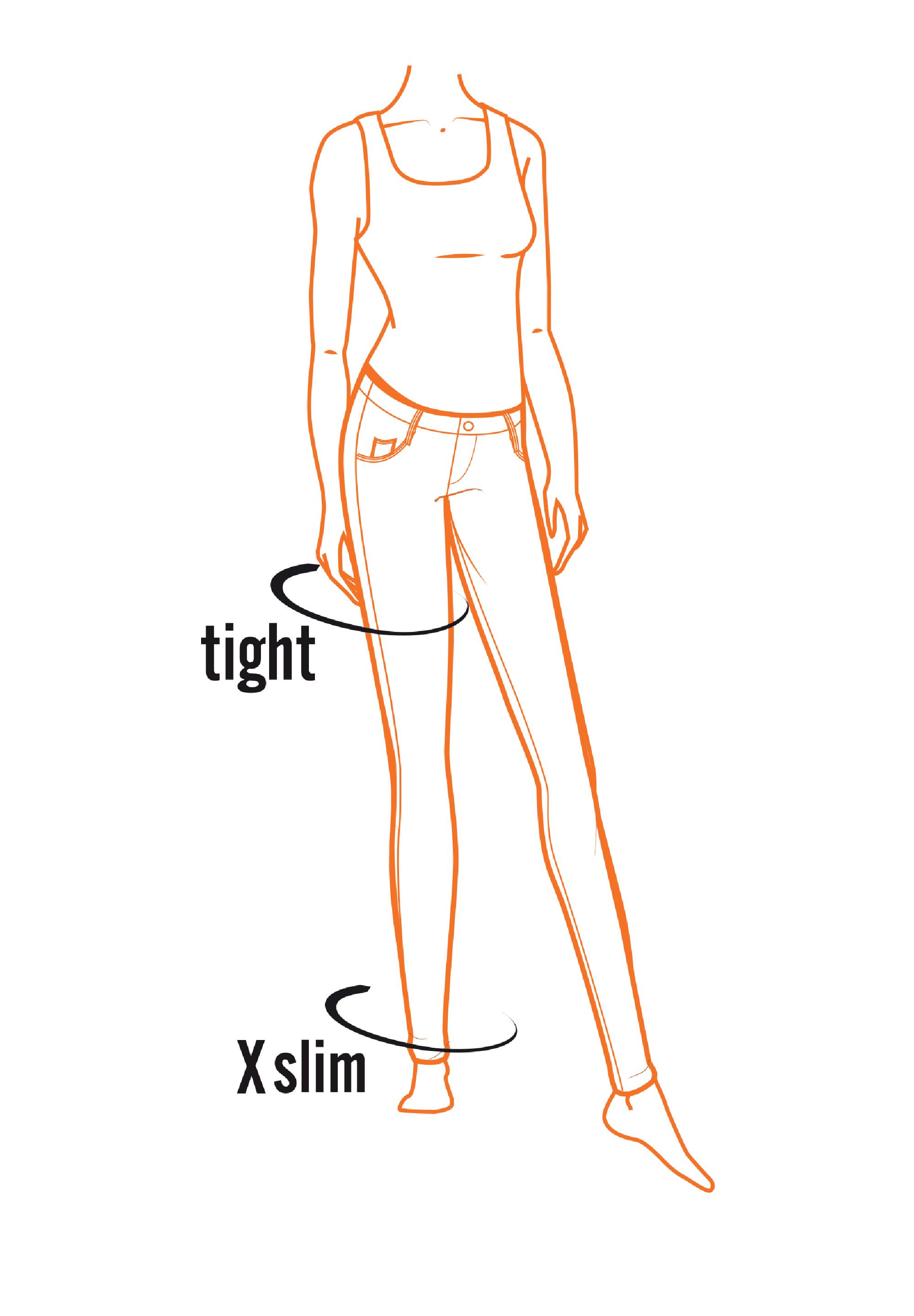 Tight AleenaTZ Womenshape