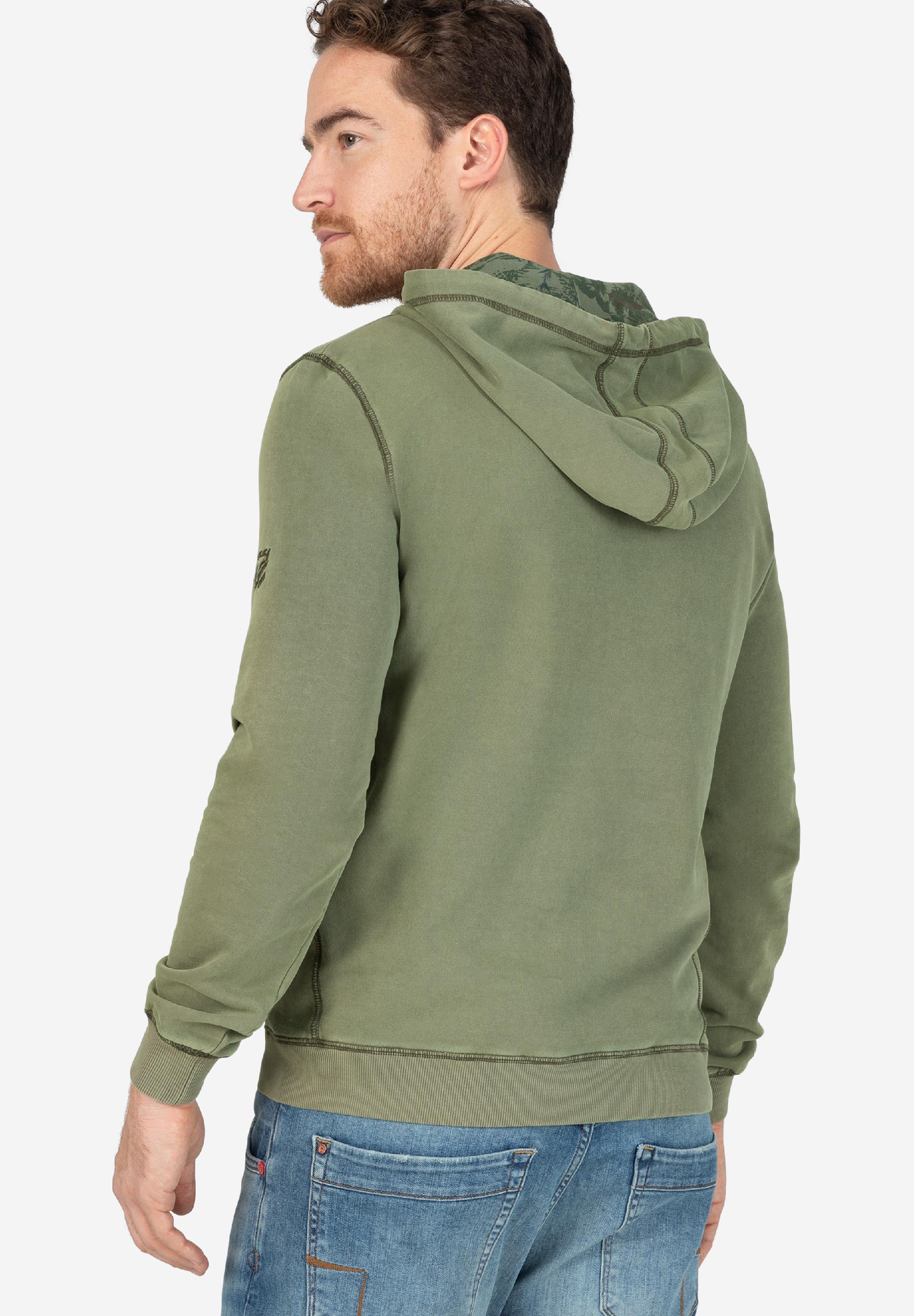 Washed Hoodie