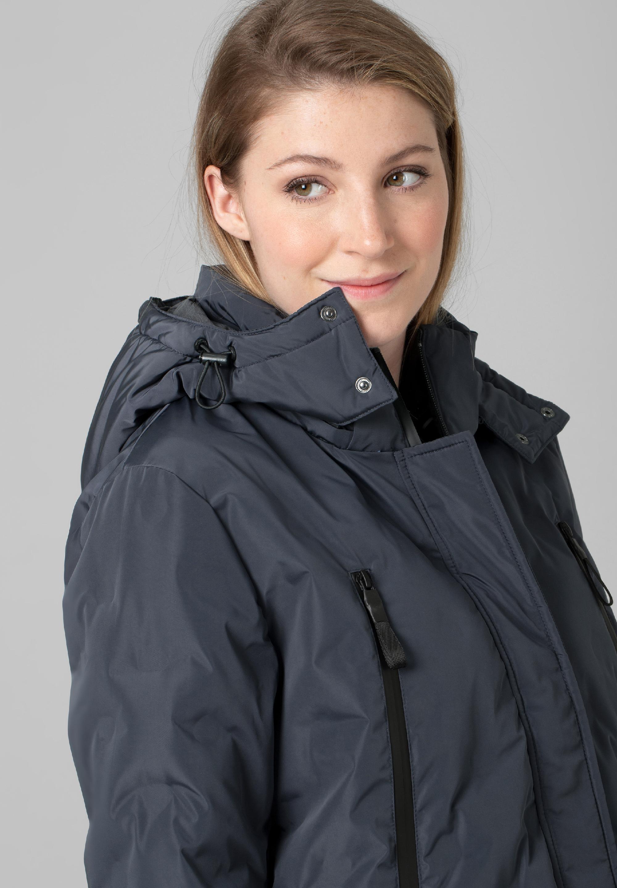 Bonded Parka