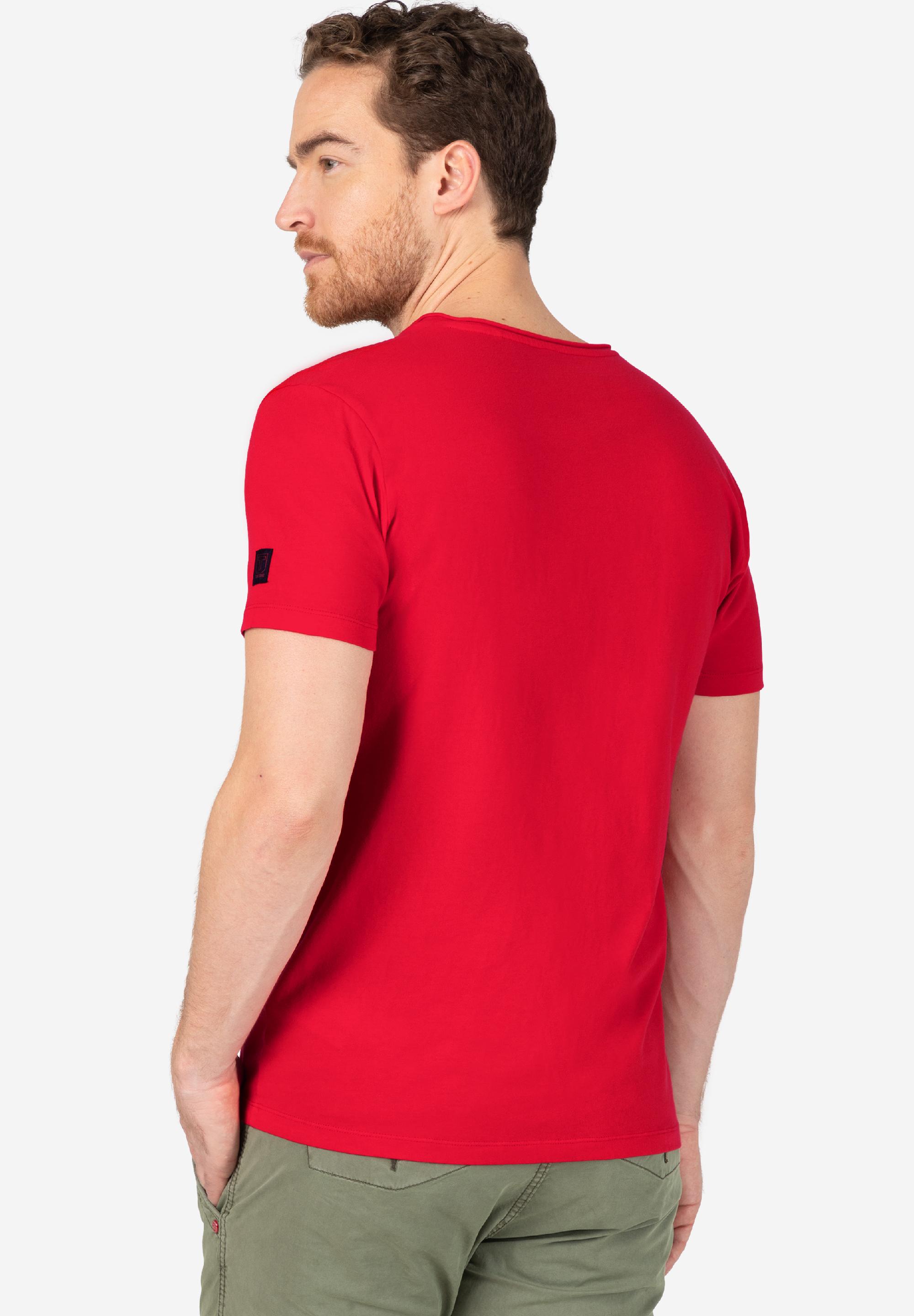 Garment Dye V T-Shirt
