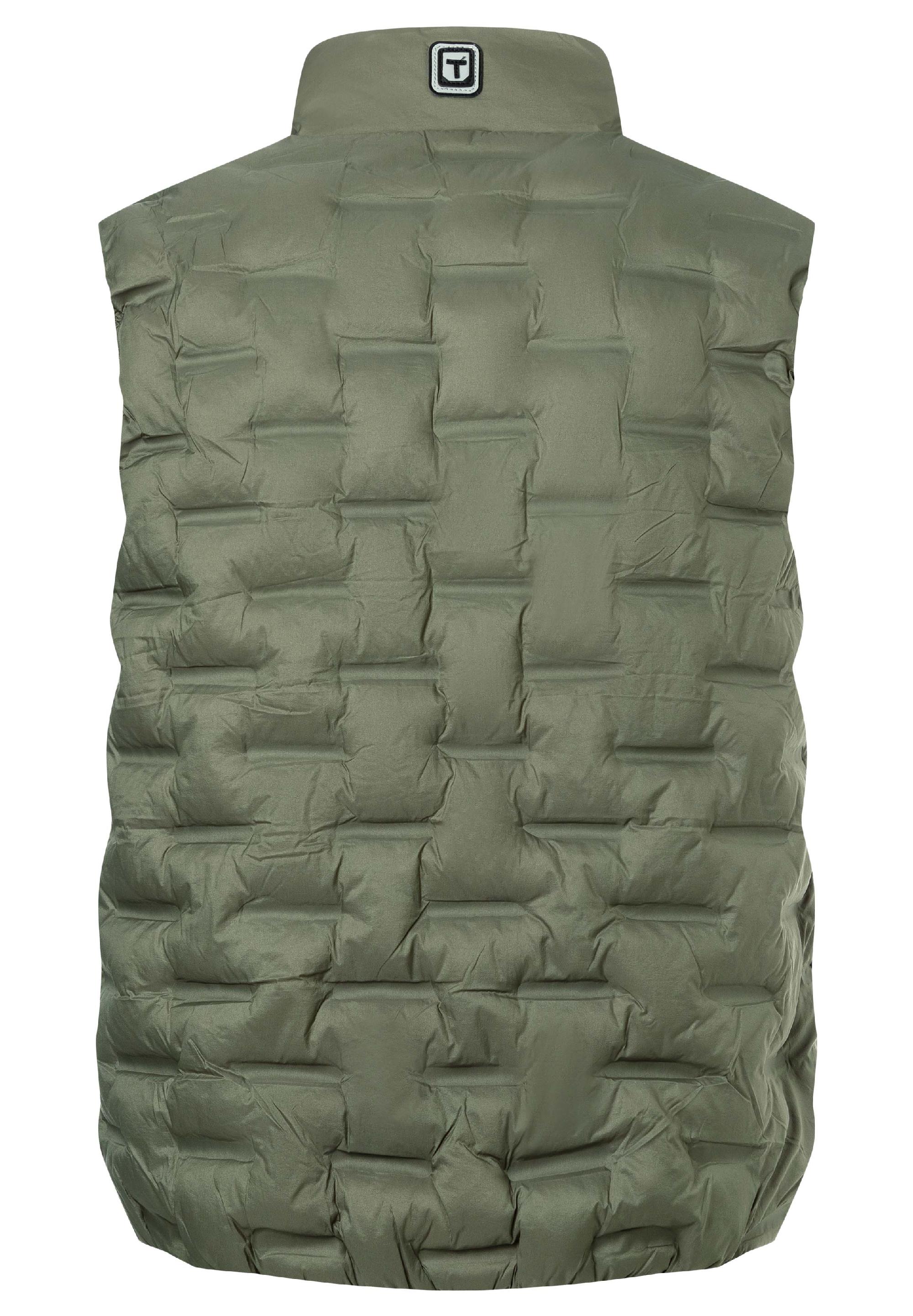 Bonded Vest 3 zipper