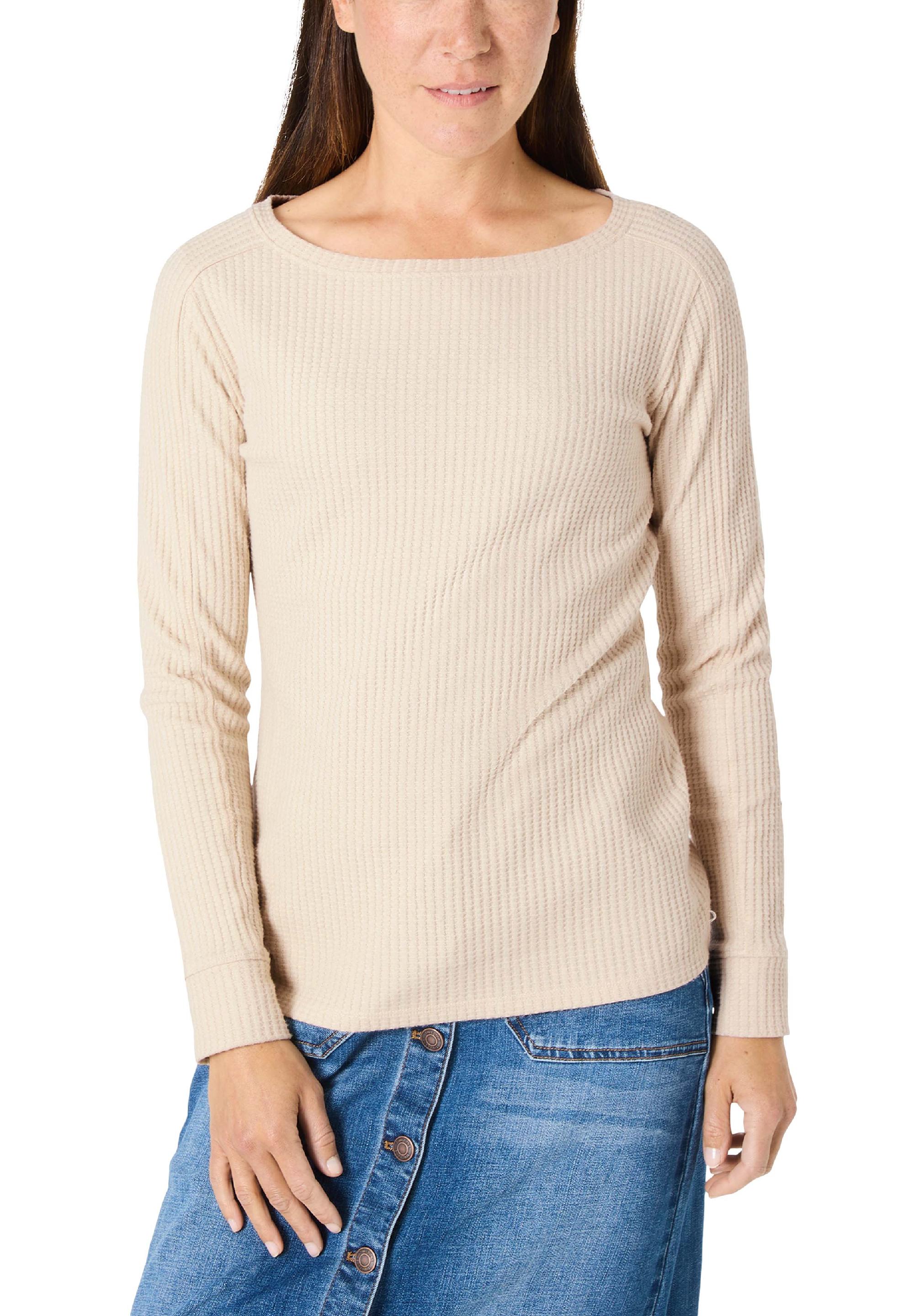 Boat Neck Longsleeve