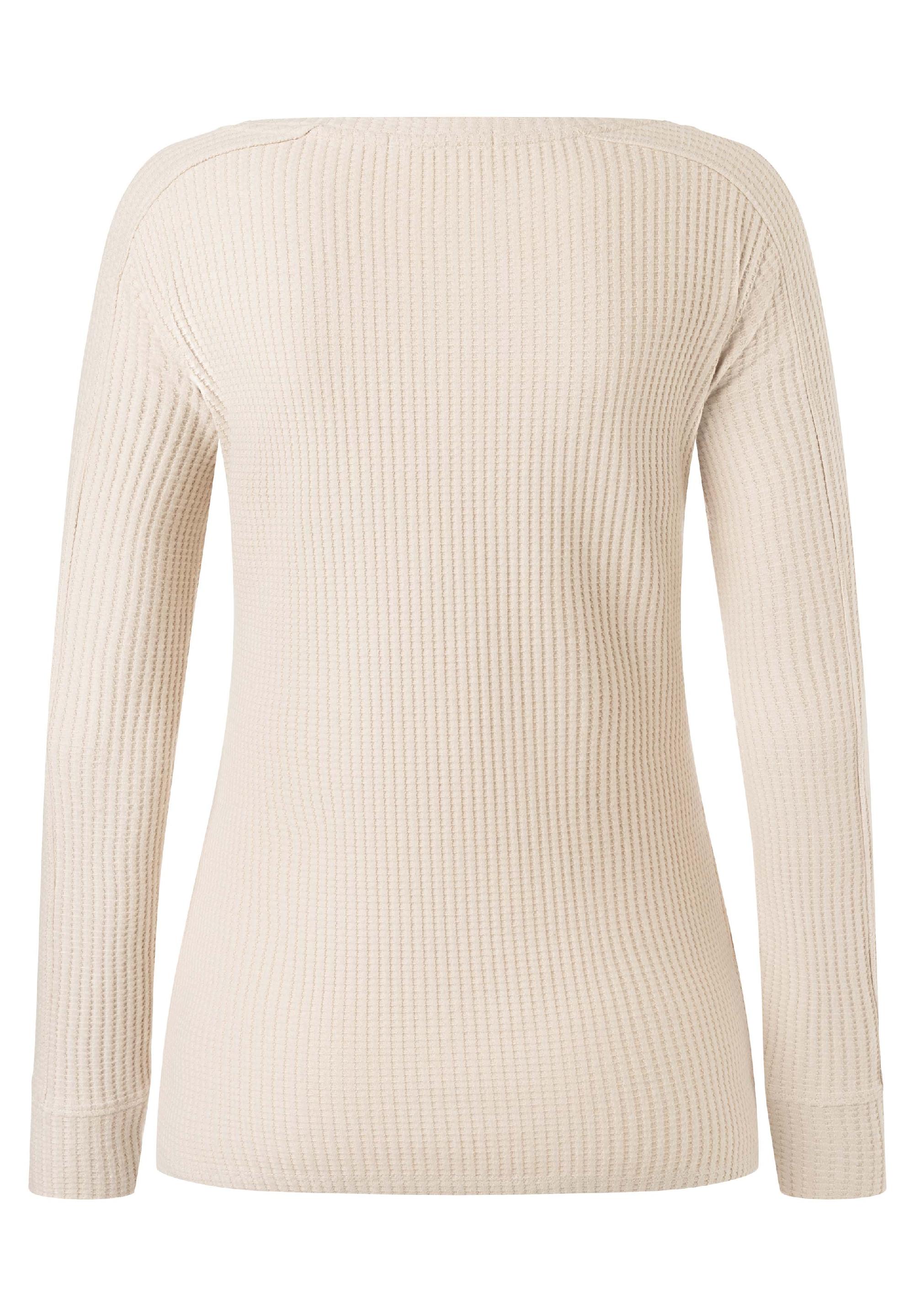 Boat Neck Longsleeve