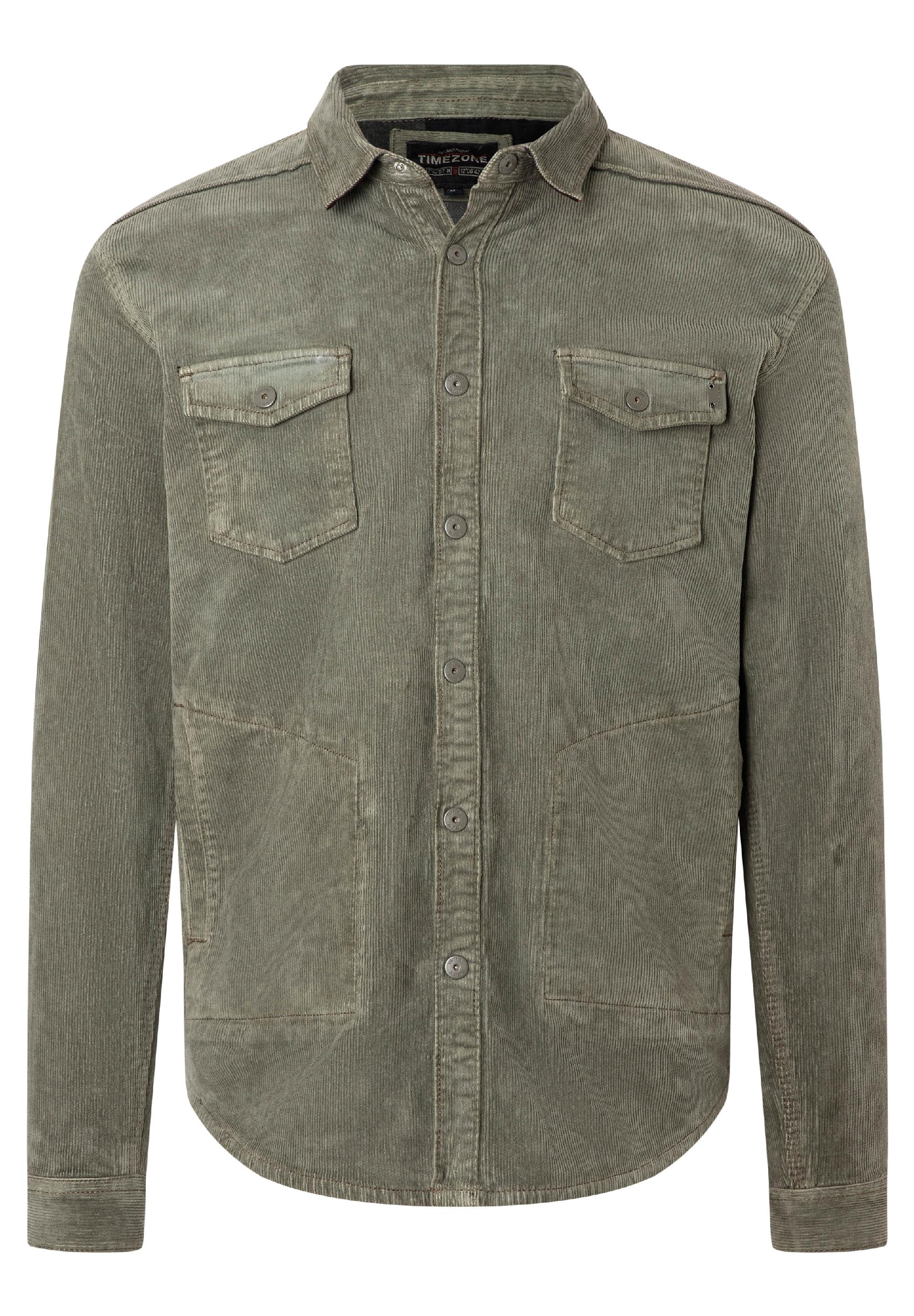 Overshirt light padded
