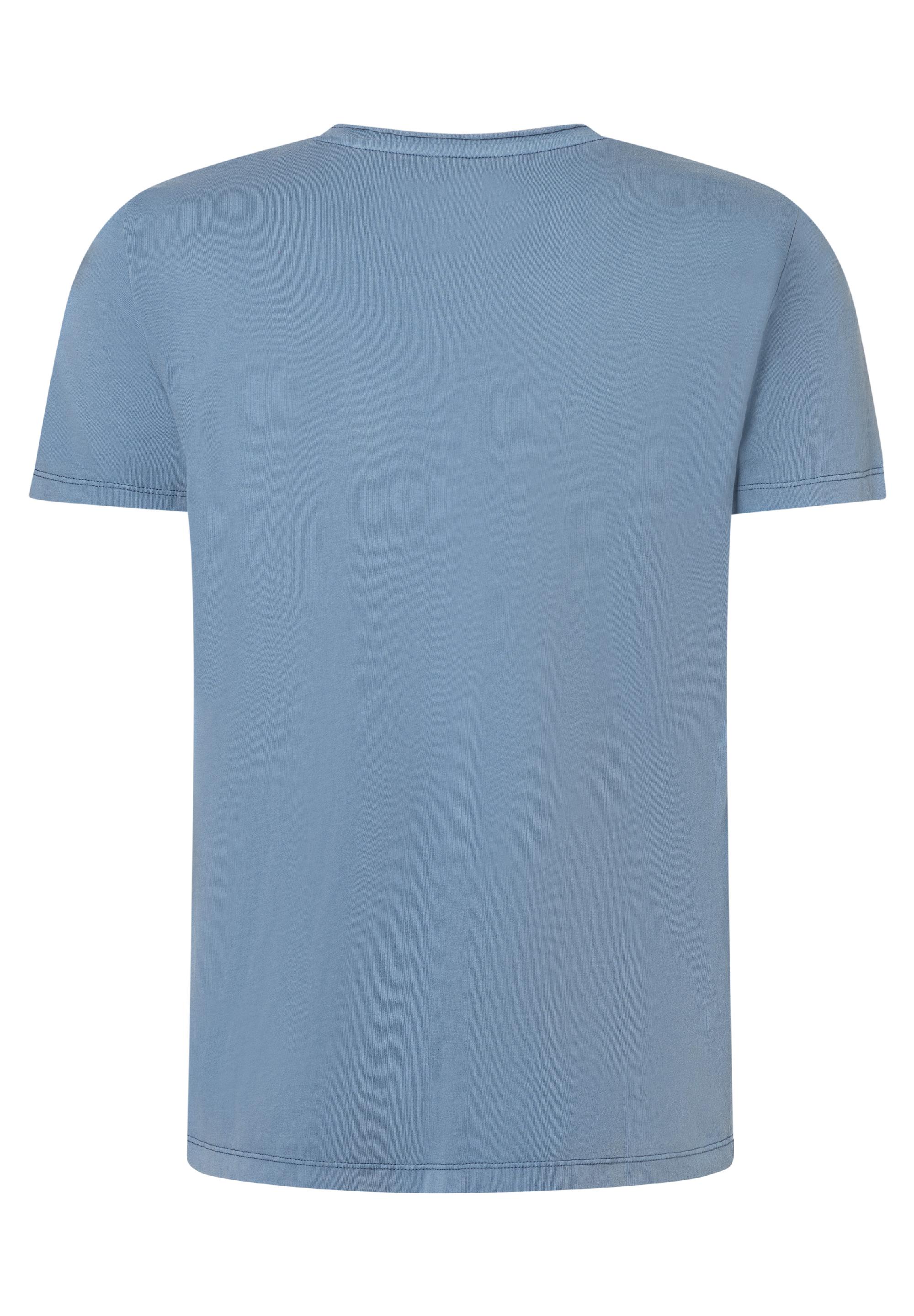 Garment Dye V T-Shirt