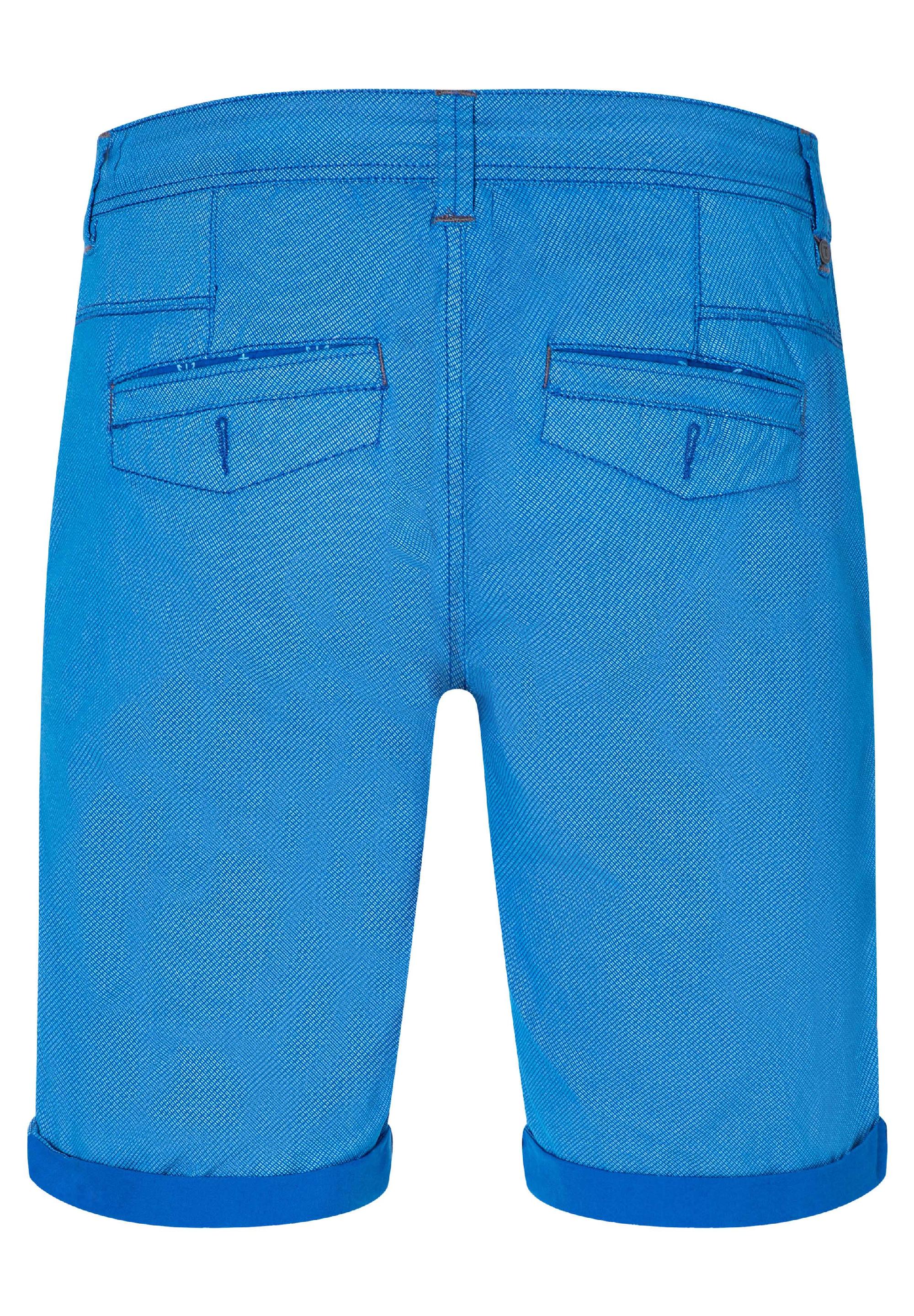Slim LucaTZ Short print