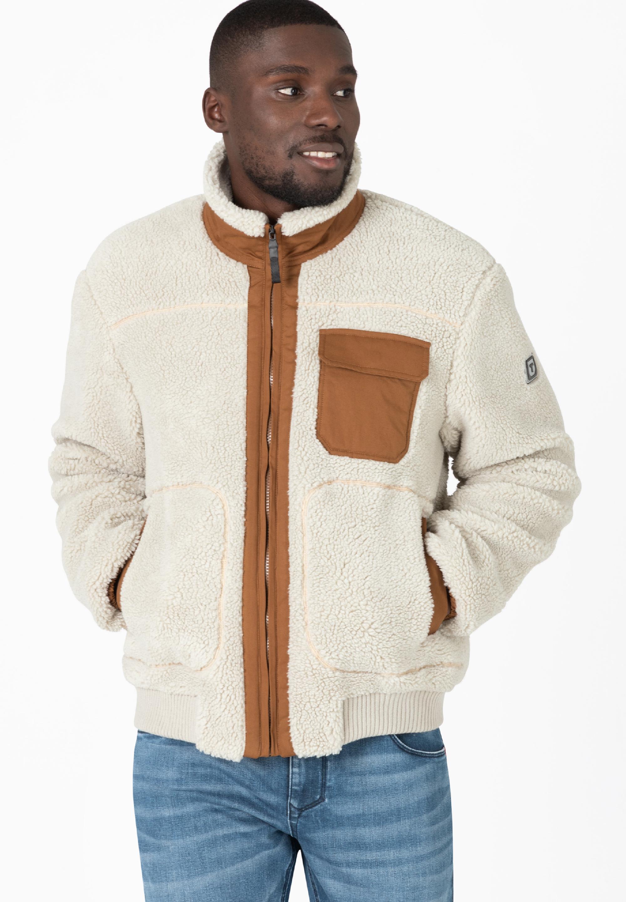 Teddy Blouson