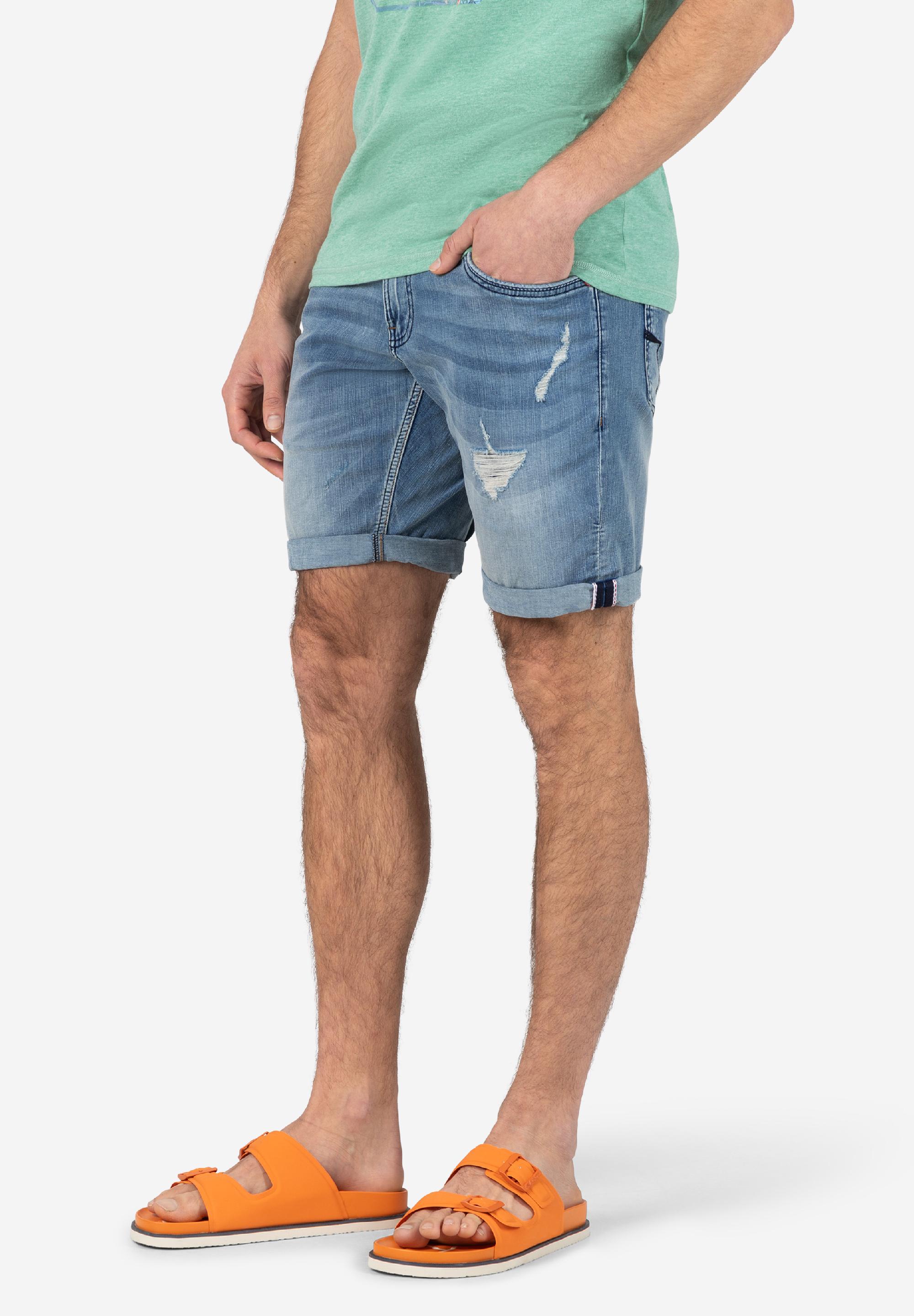 Slim ScottyTZ Short