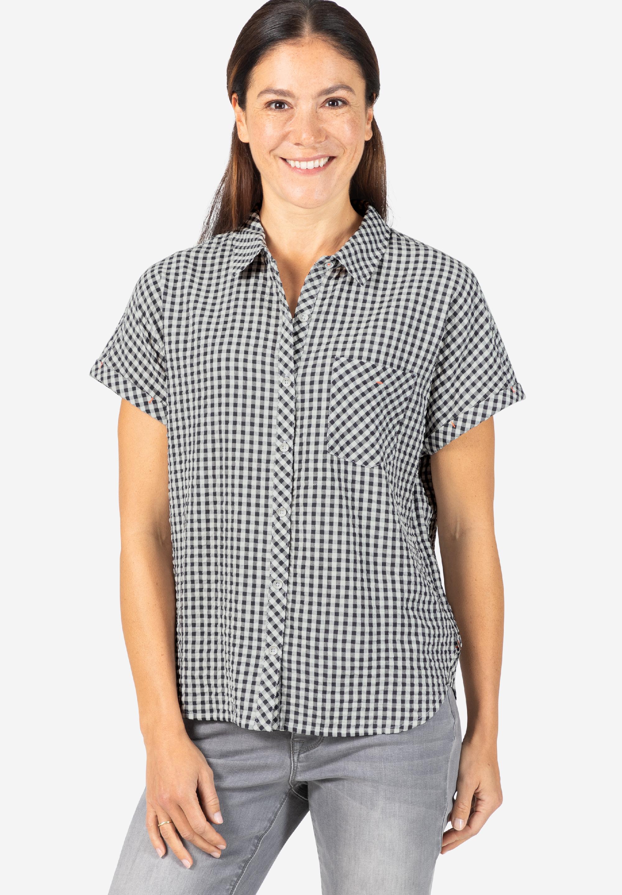 Vichy Pocket Shirt