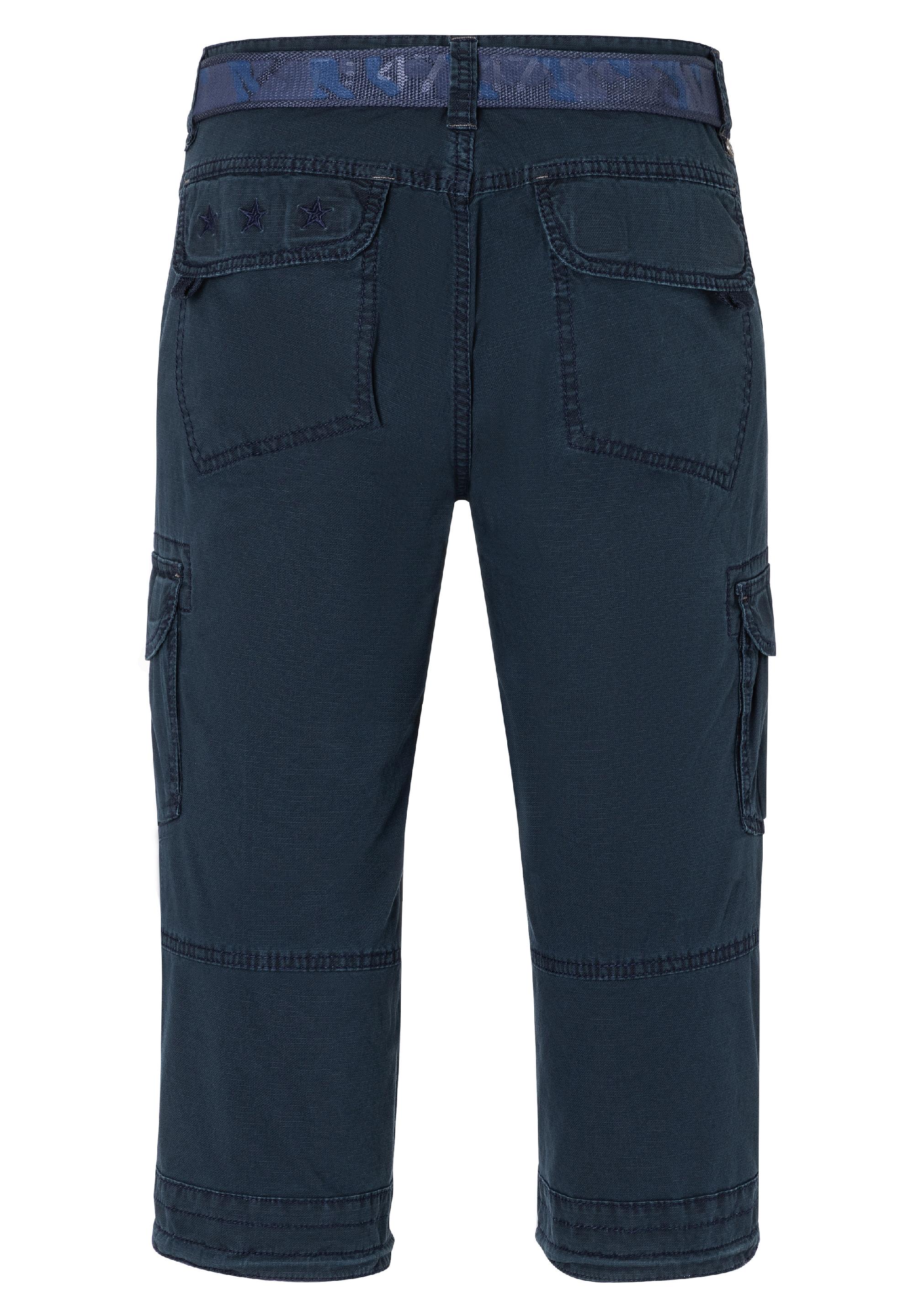 Loose MilesTZ embroidery / belt