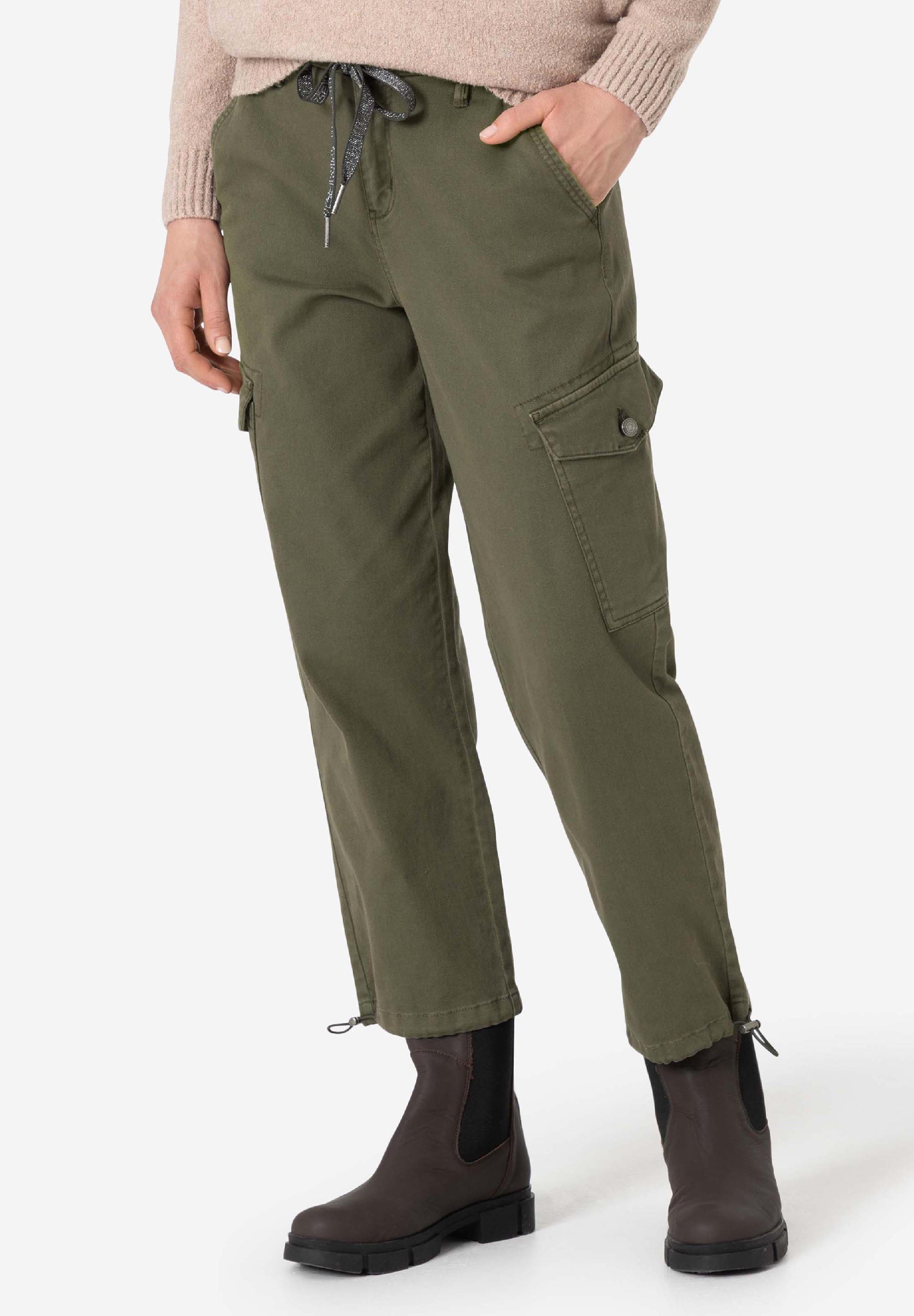 Regular MarlaTZ Cargo Cropped