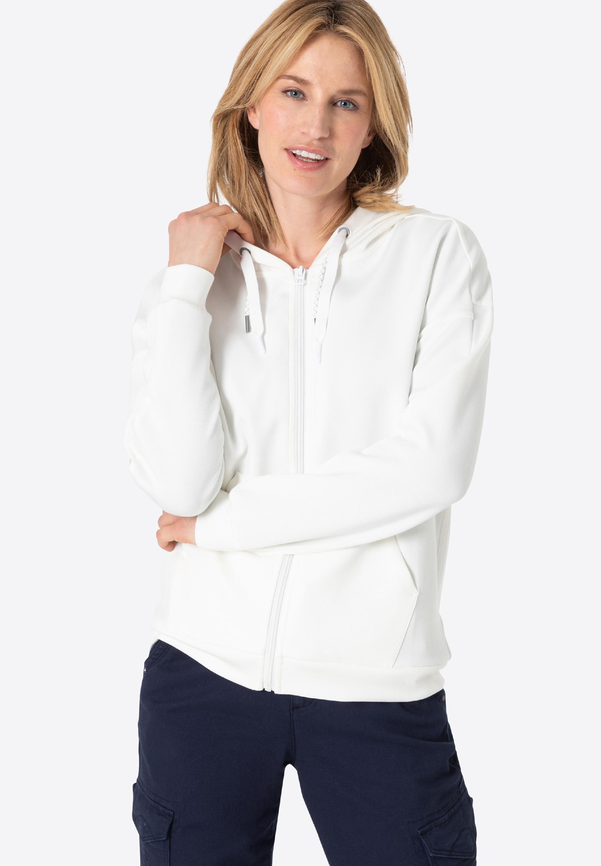 Sporty Zip Jacket