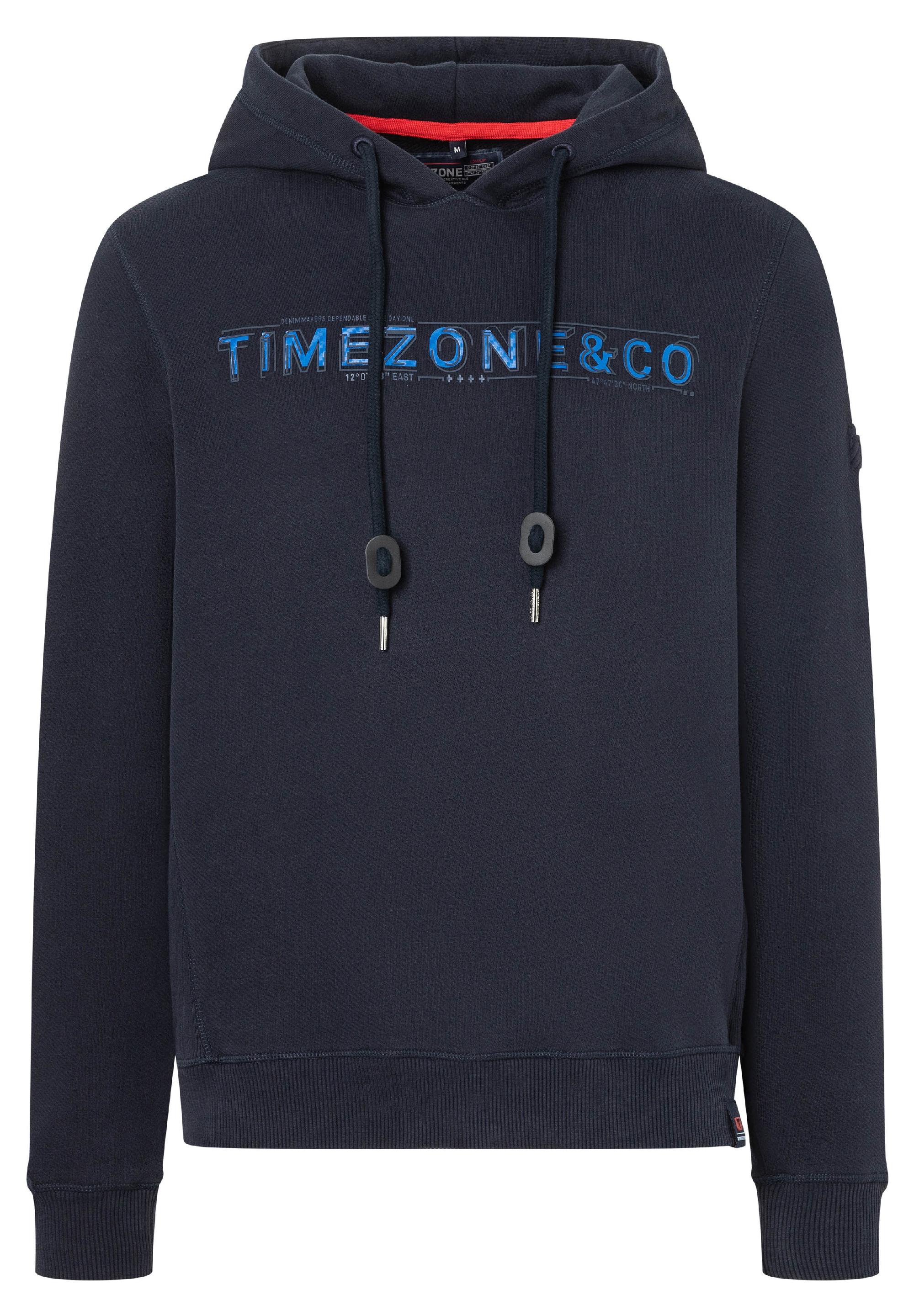Timezone Hoodie