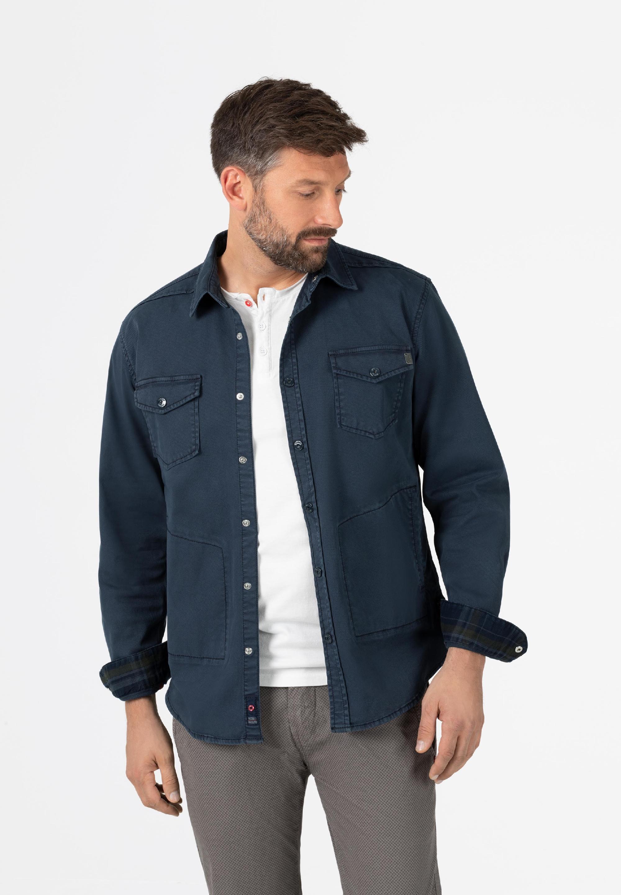 Canvas Overshirt