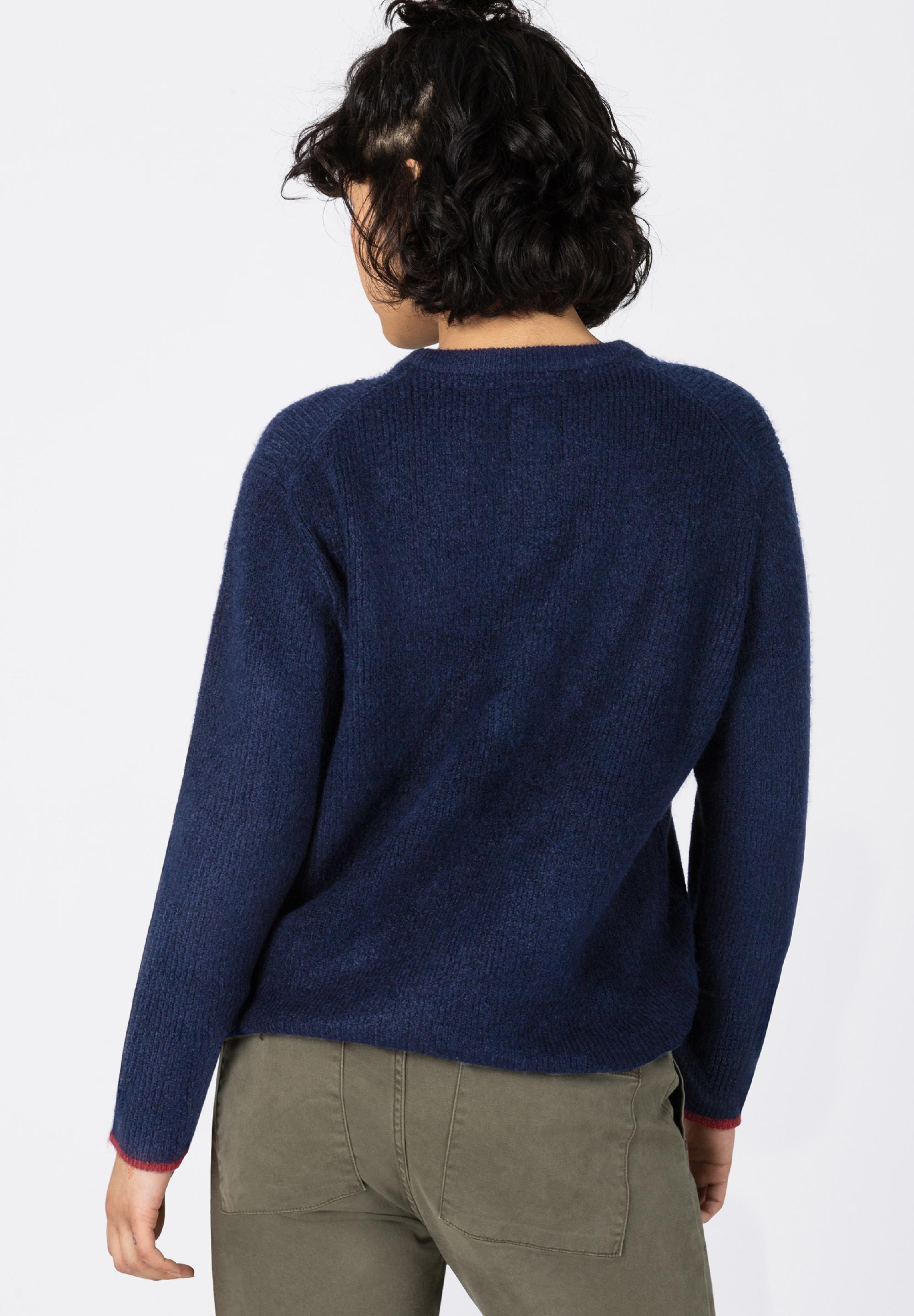 Unisex Knit Pullover