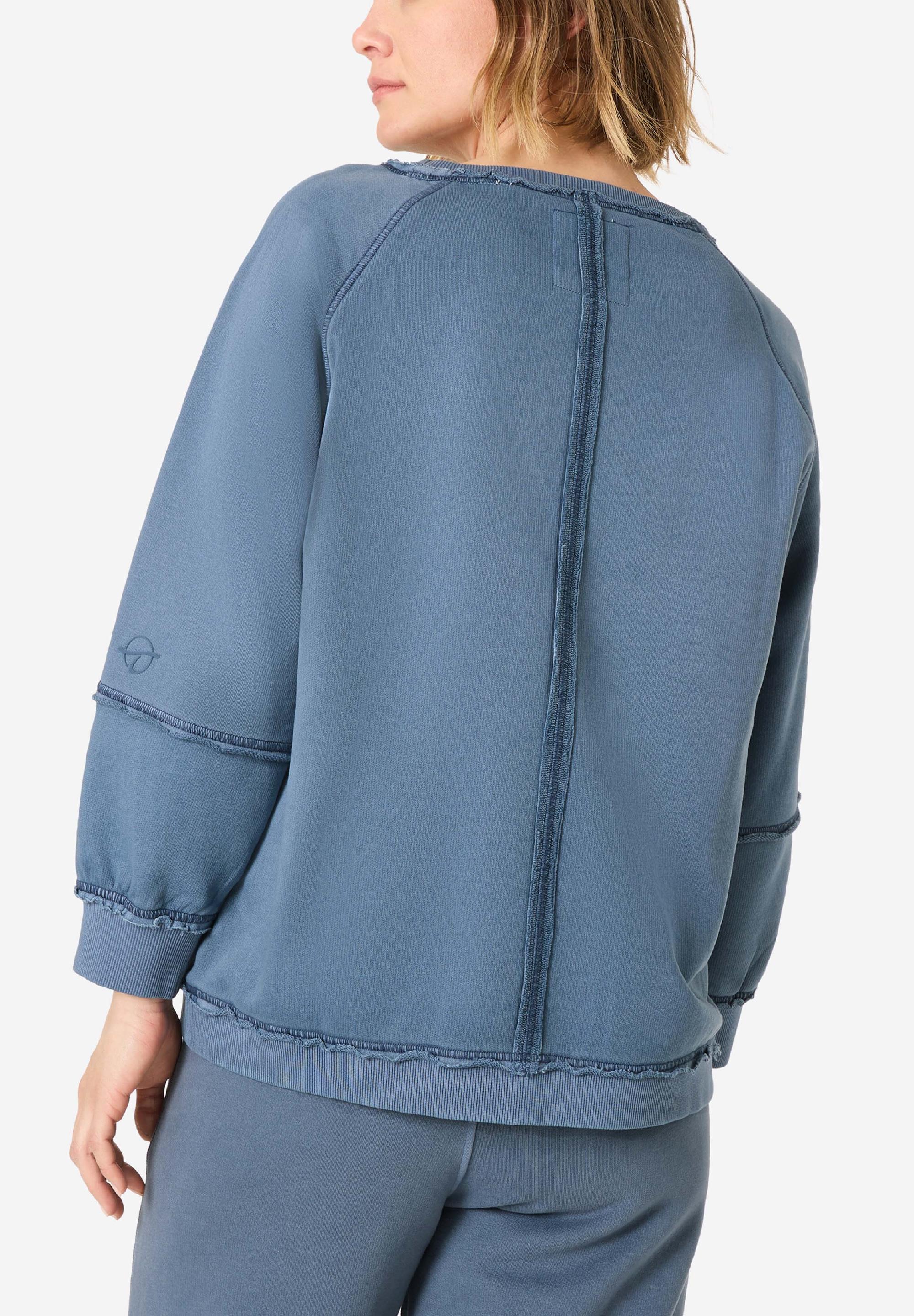 Raglan Sweatshirt