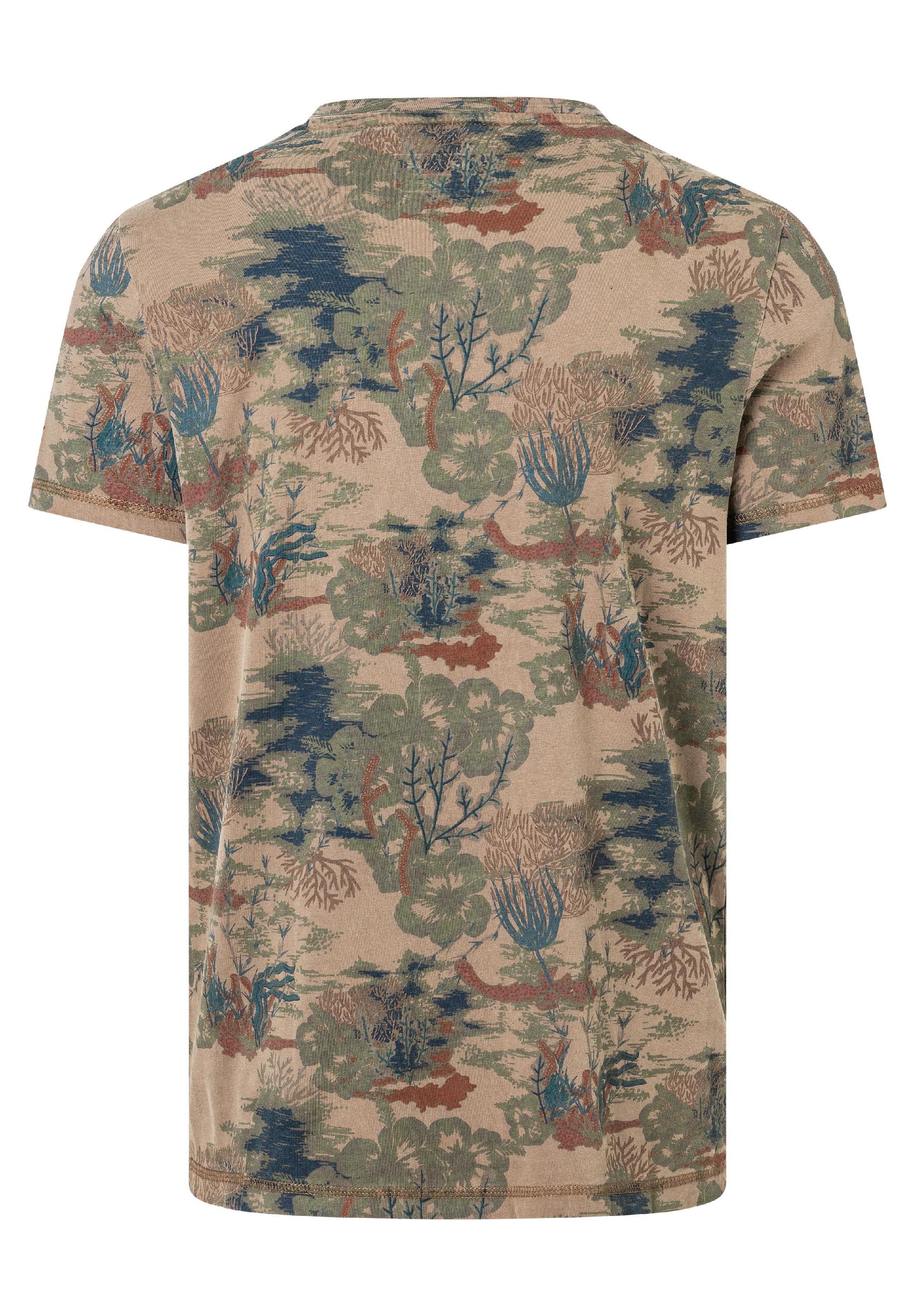 Vintage Print T-Shirt