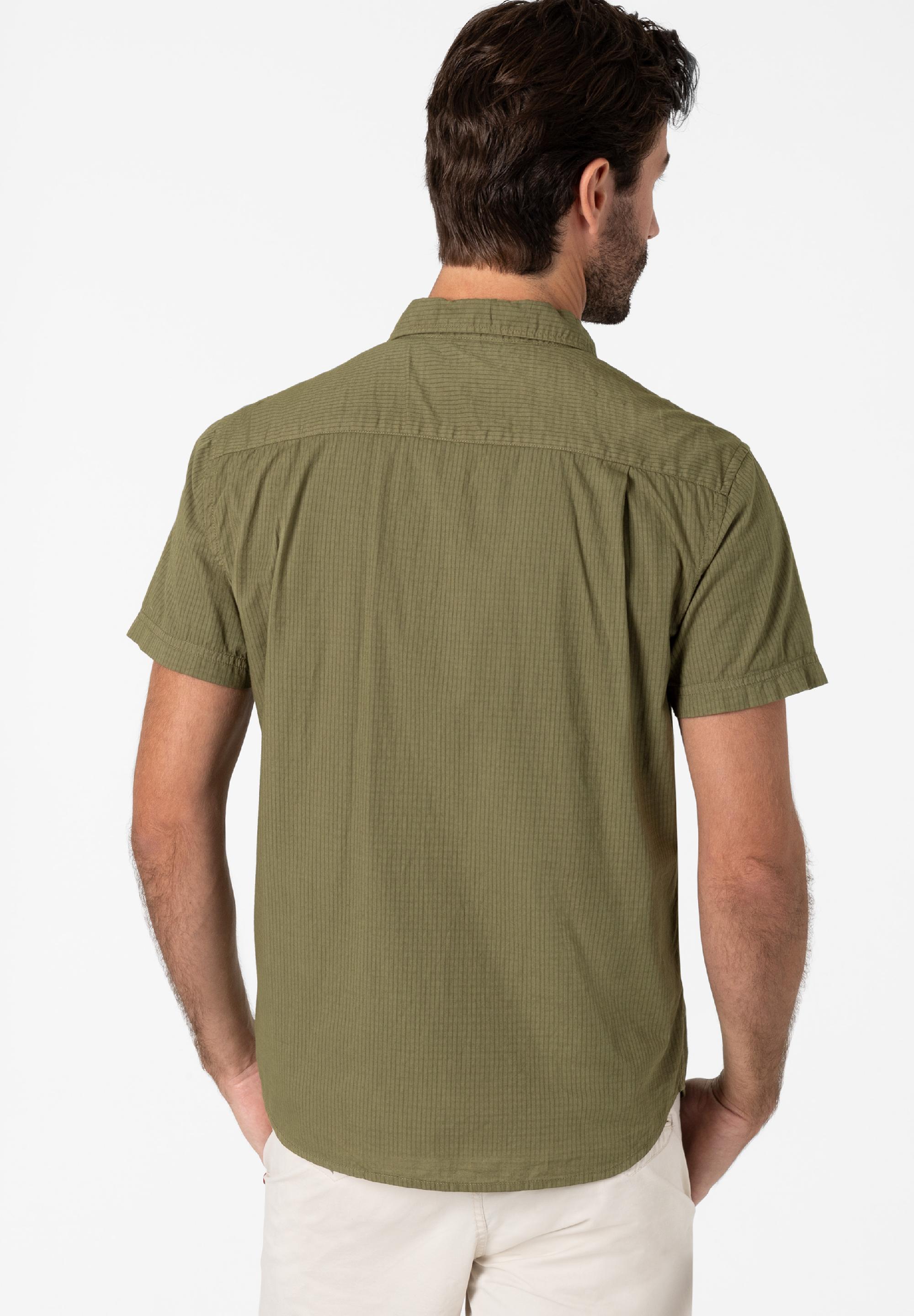 Safari Shortsleeve Shirt