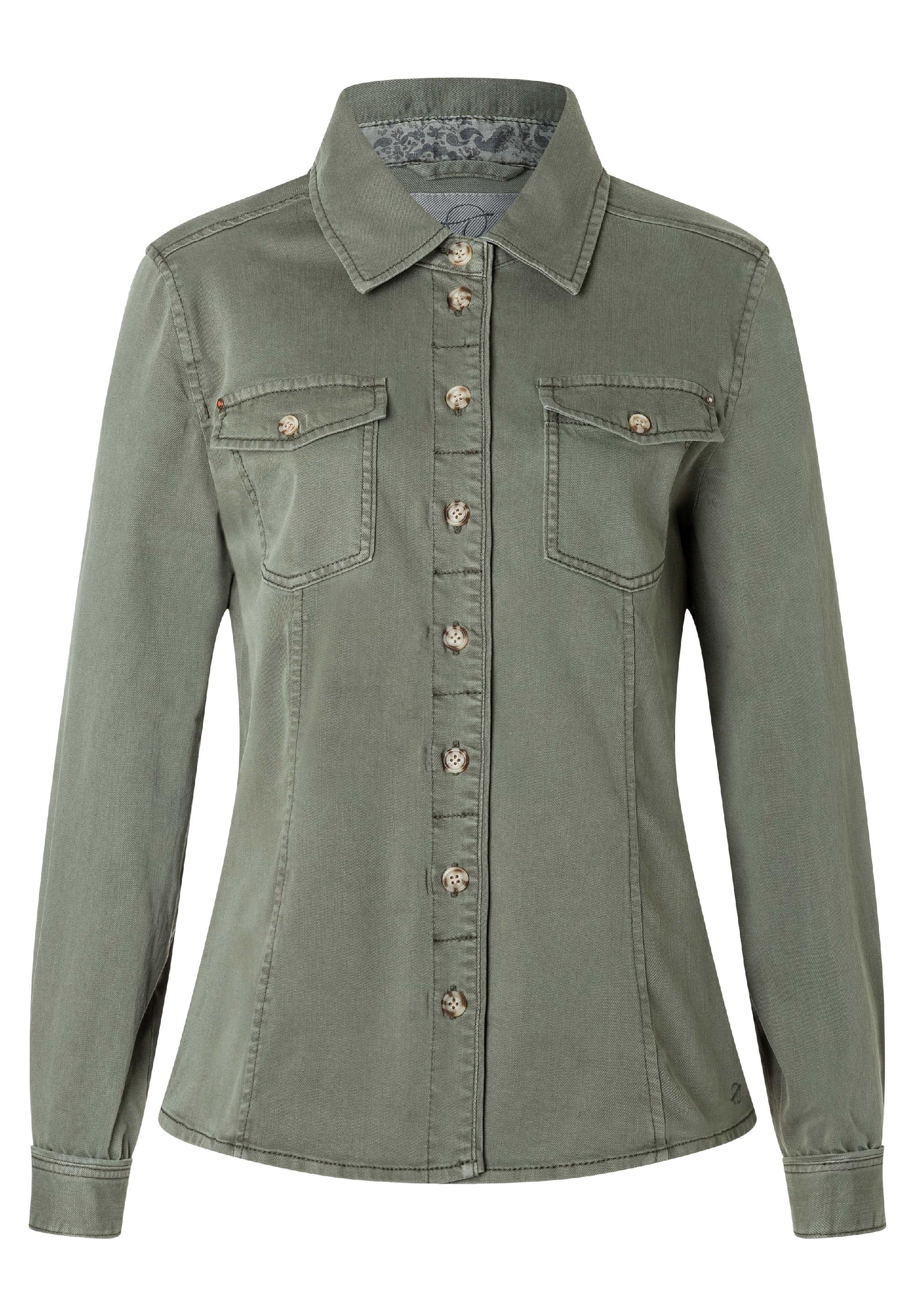 Fitted Classic Shirt