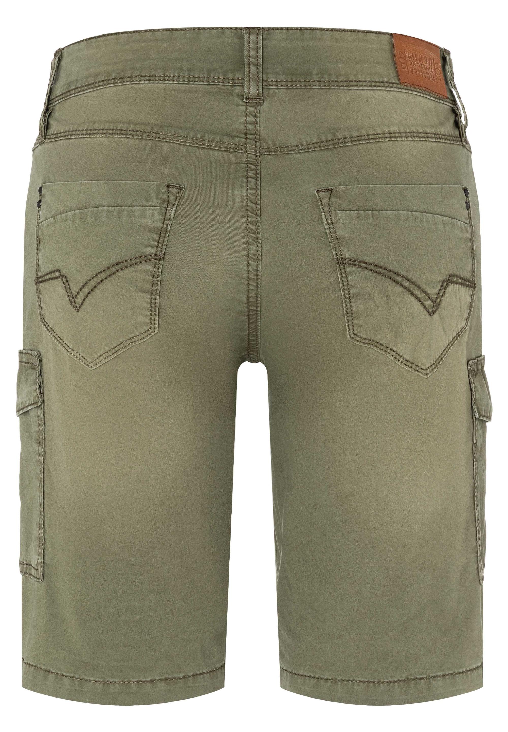 Slim NaliTZ Cargo Short