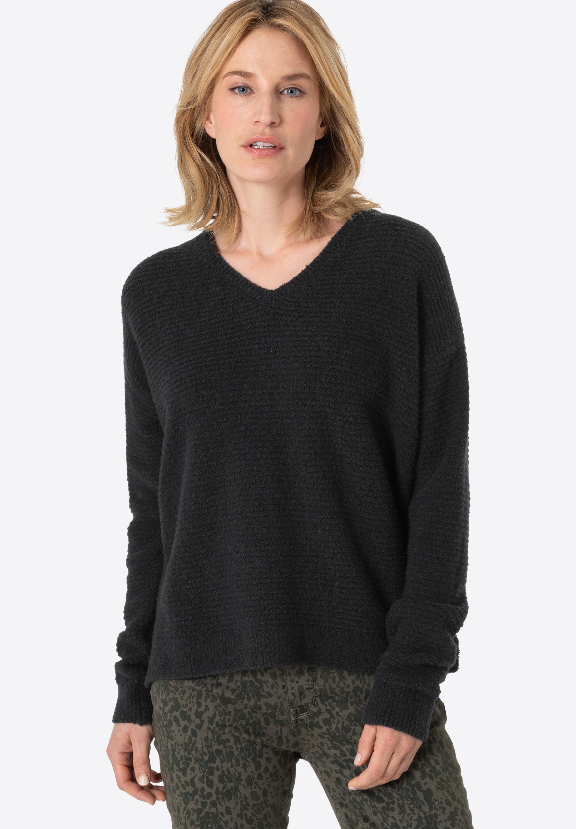 V-neck Pullover