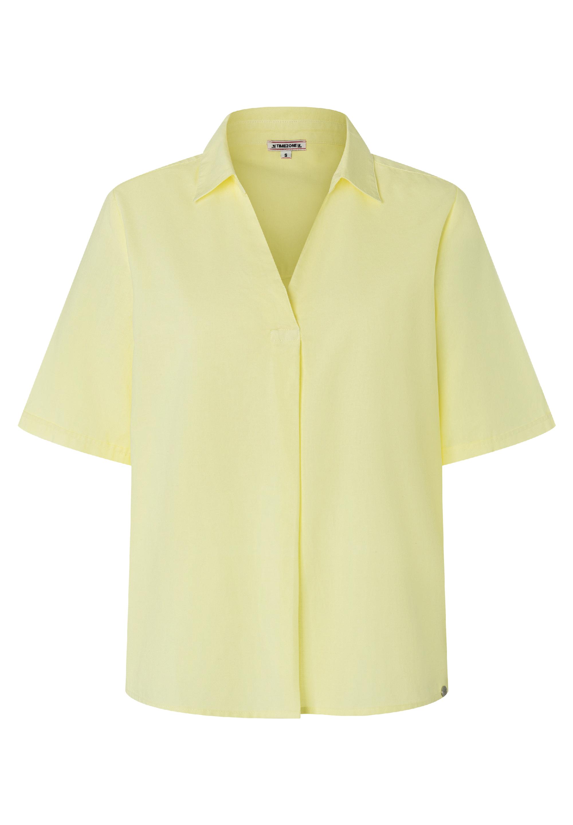 Polo Blouse