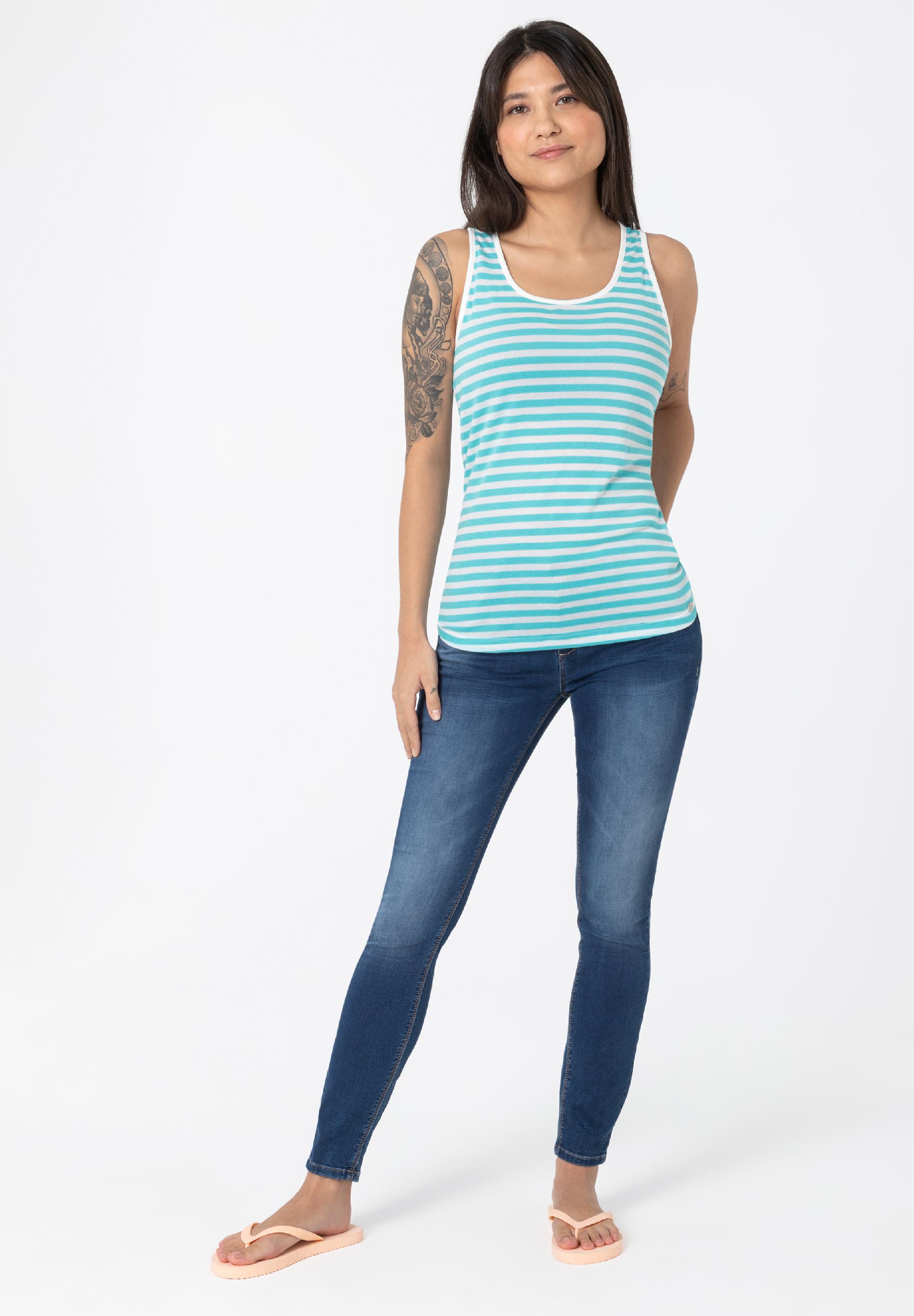 Stripe Tank Top