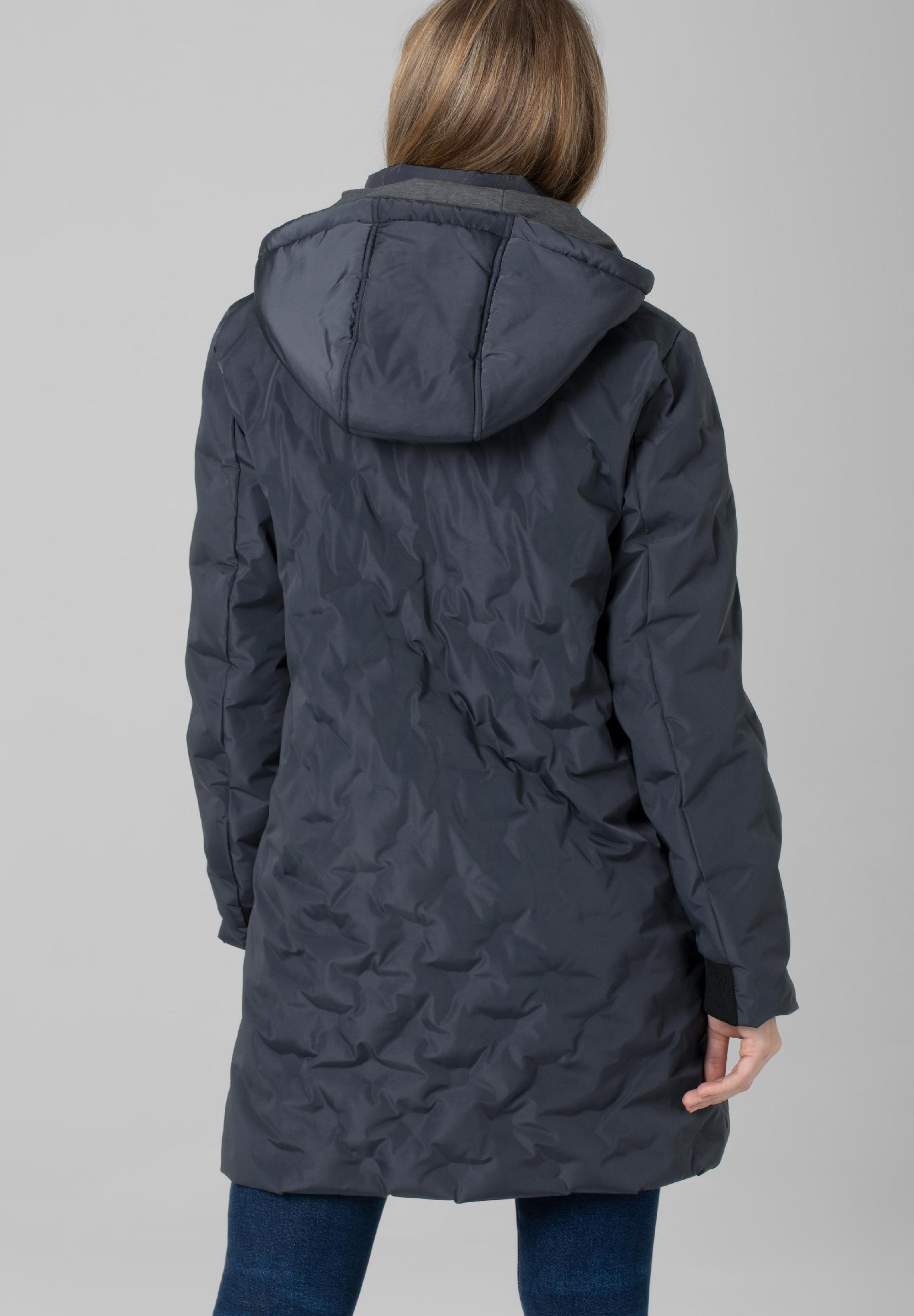 Bonded Parka