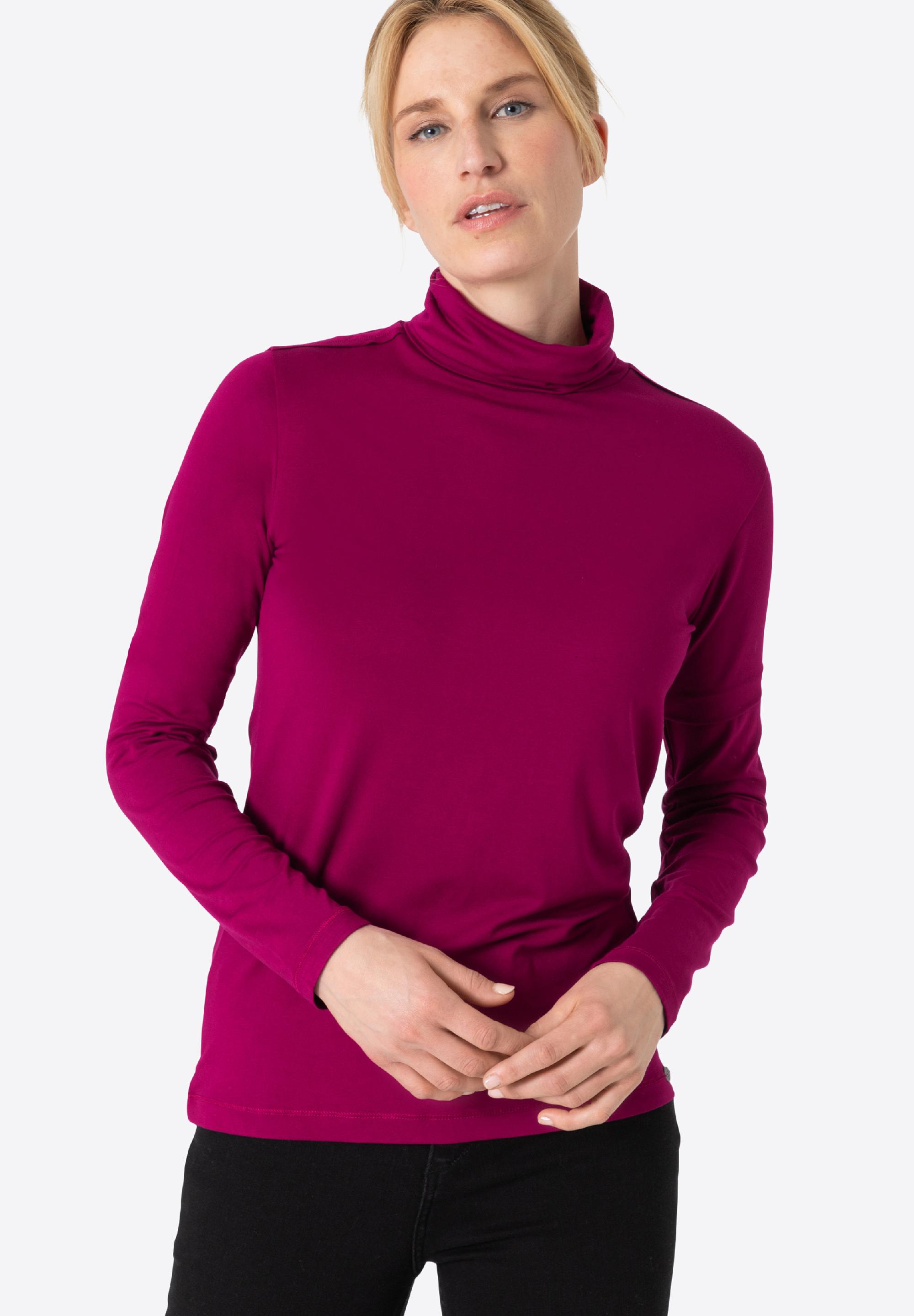 Turtleneck Longsleeve