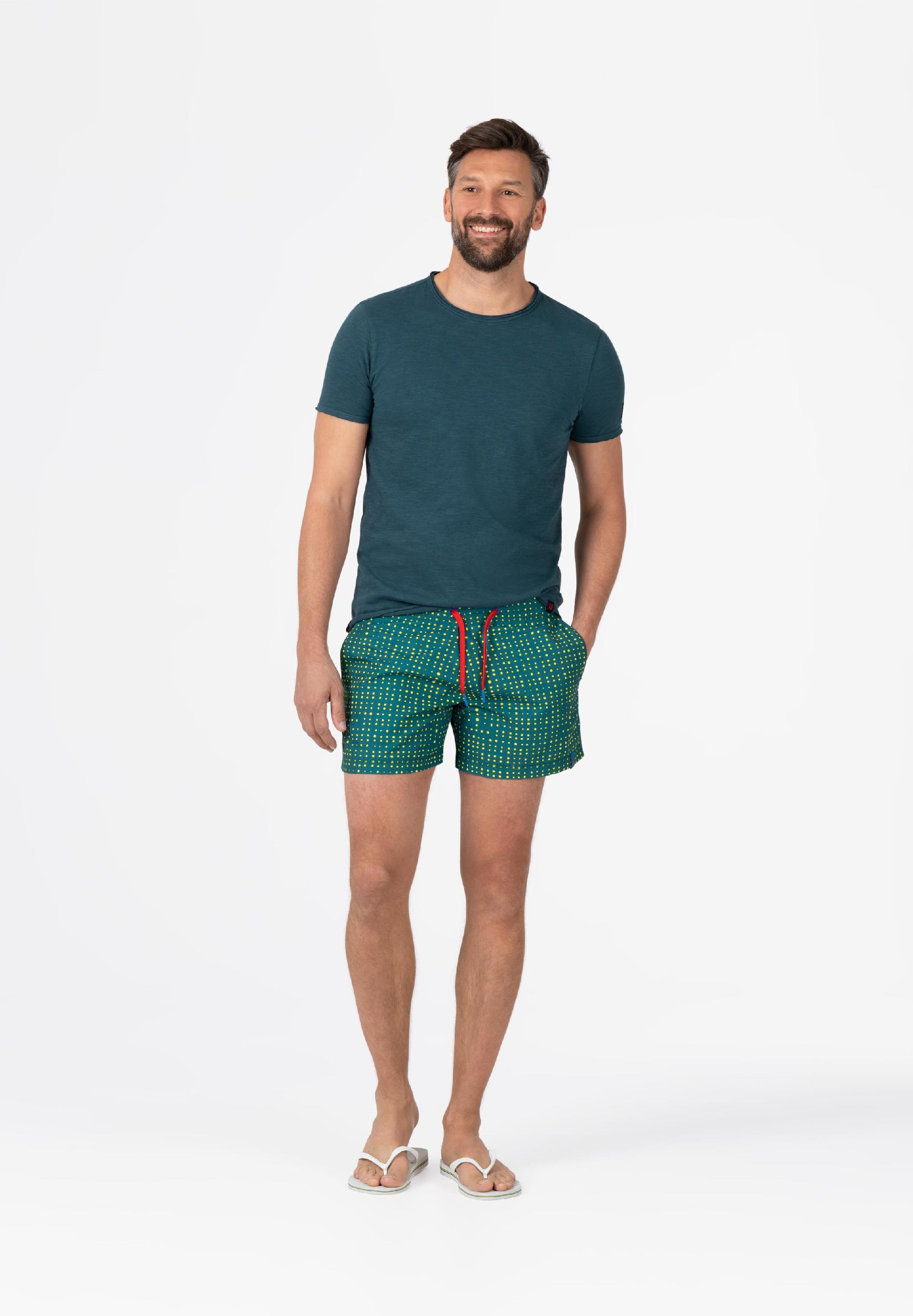 Swimming HarryTZ Short decoration