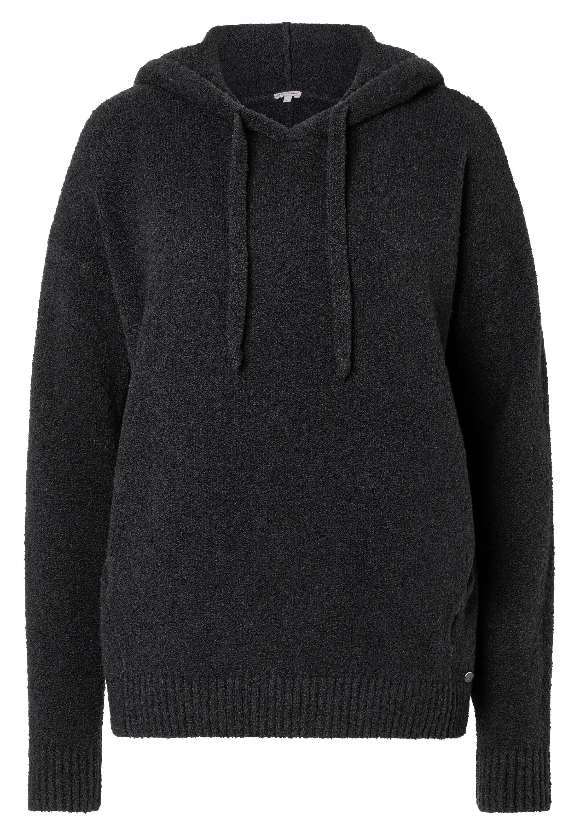 Knit Hoodie