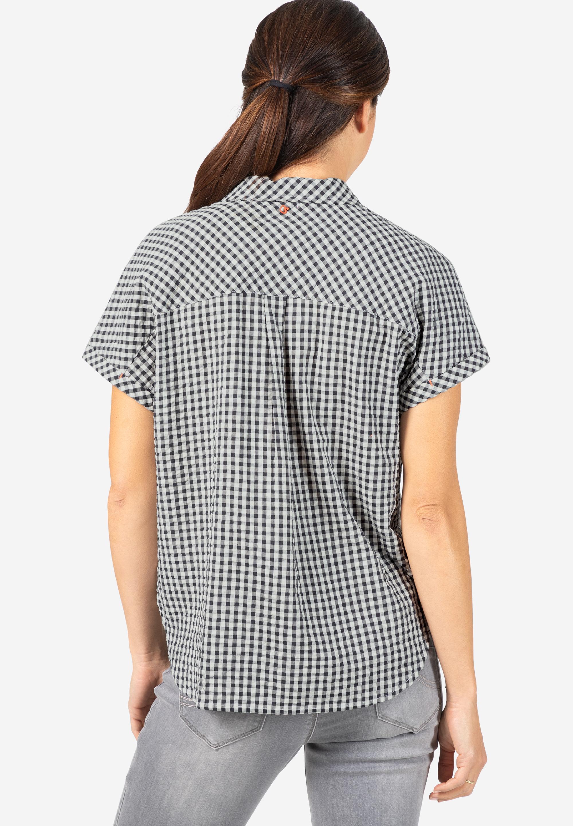 Vichy Pocket Shirt